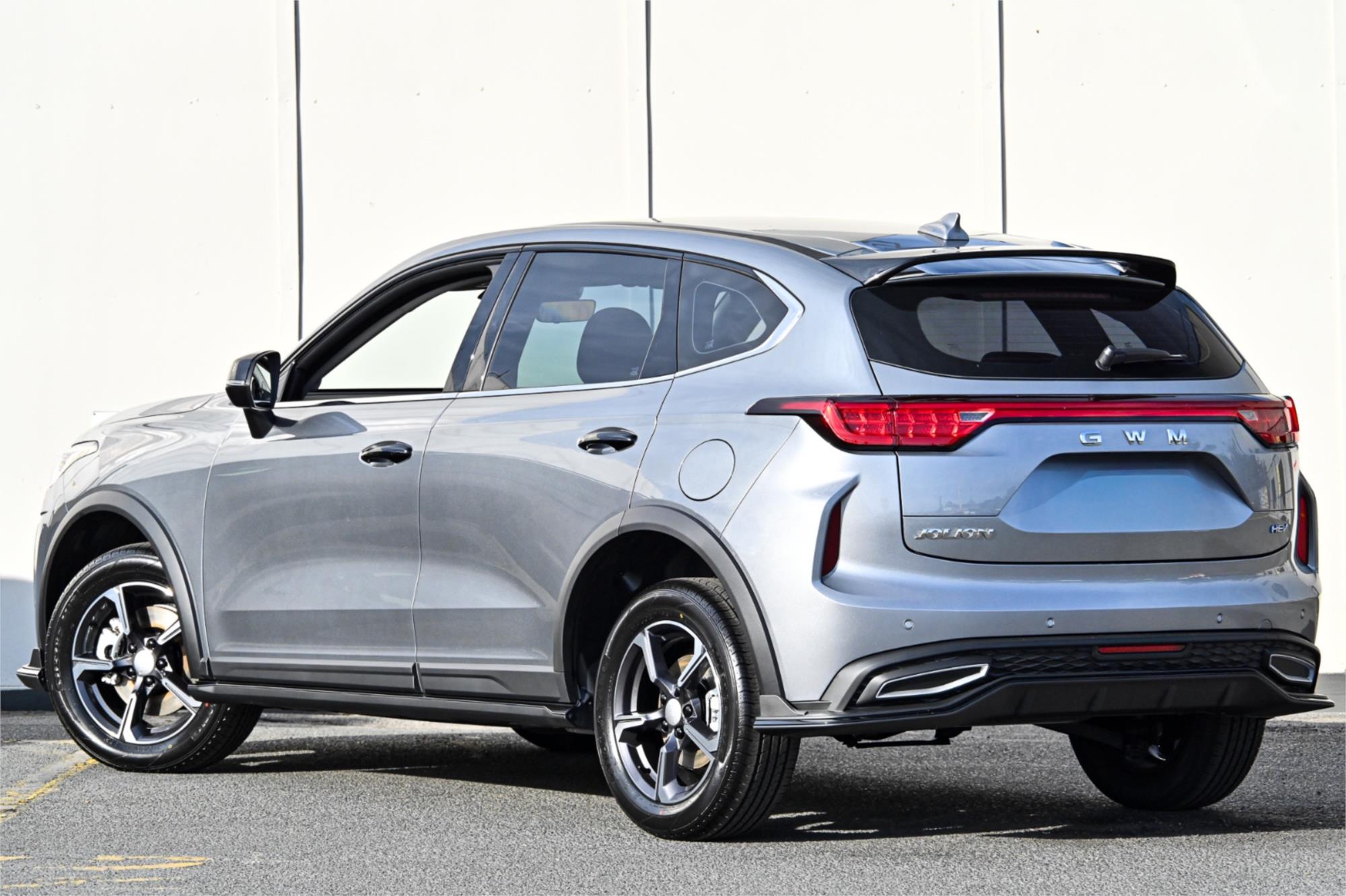 2026 GWM HAVAL JOLION PREMIUM HYBRID 2SP AUTO DEDICATED HYBRID 4D WAGON