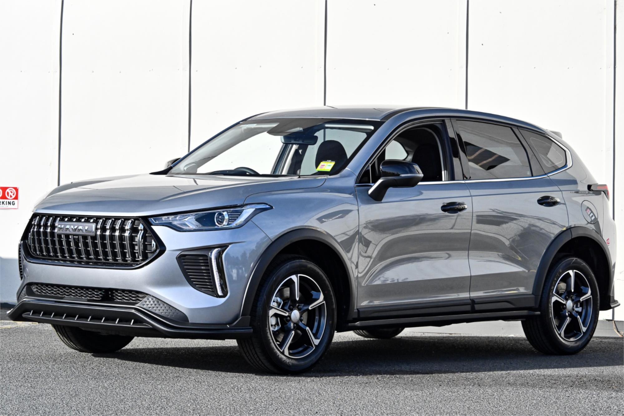 2026 GWM HAVAL JOLION PREMIUM HYBRID 2SP AUTO DEDICATED HYBRID 4D WAGON