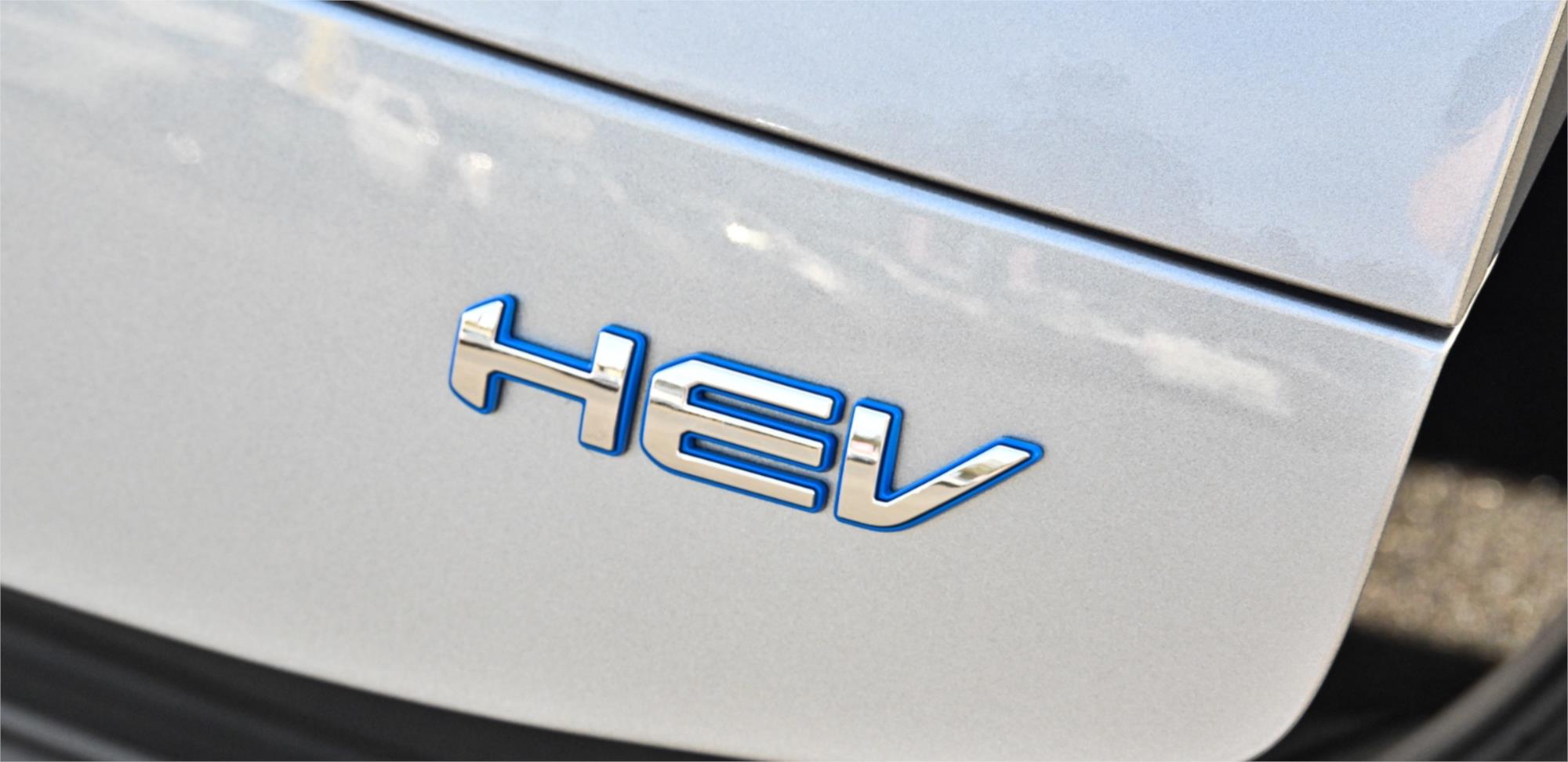 2026 GWM HAVAL JOLION PREMIUM HYBRID 2SP AUTO DEDICATED HYBRID 4D WAGON