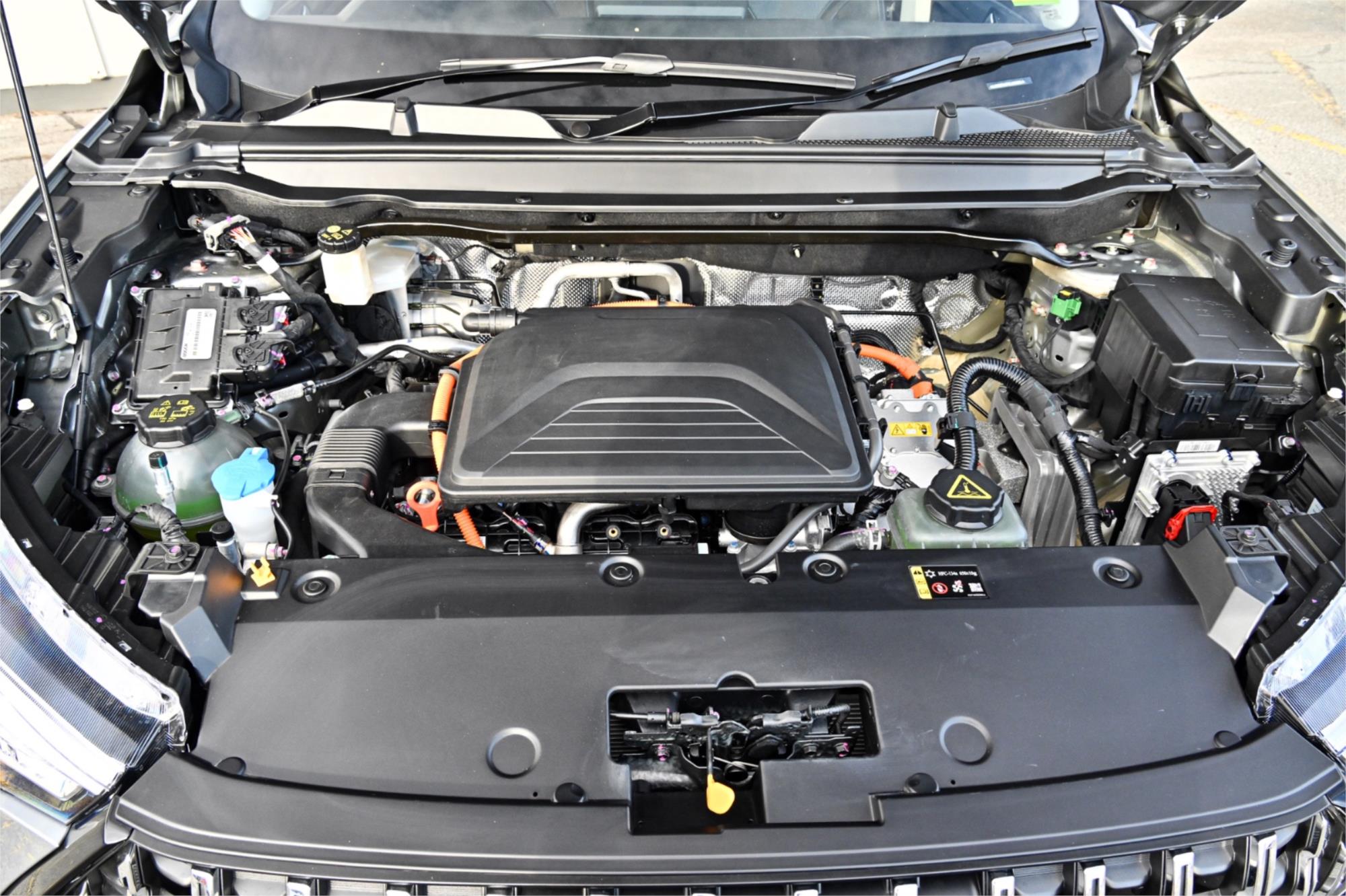 2026 GWM HAVAL JOLION PREMIUM HYBRID 2SP AUTO DEDICATED HYBRID 4D WAGON