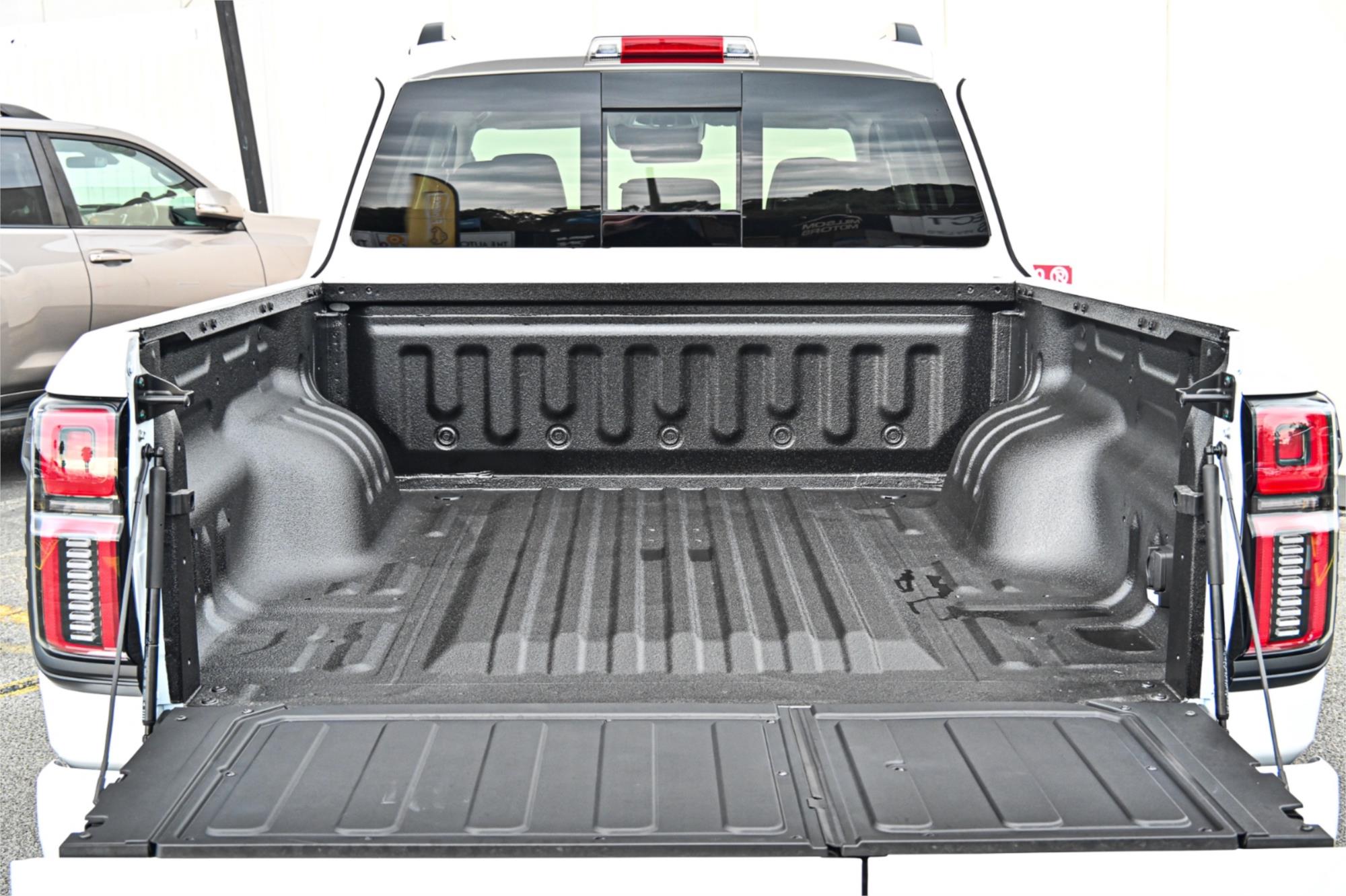 2026 GWM CANNON ALPHA ULTRA PHEV (4x4) 9 SP AUTOMATIC DUAL CAB UTILITY