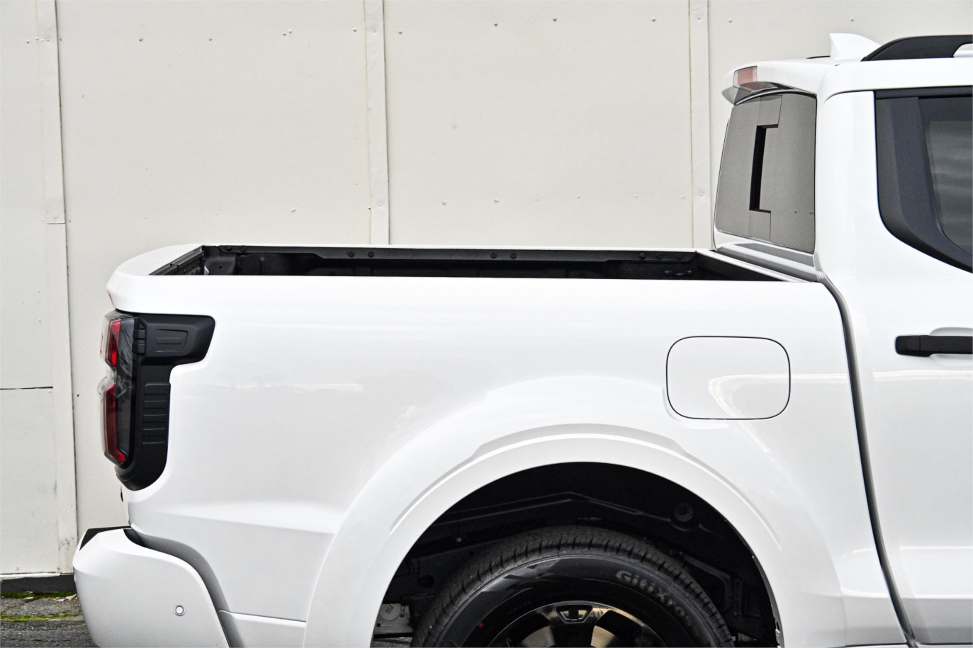 2026 GWM CANNON ALPHA ULTRA PHEV (4x4) 9 SP AUTOMATIC DUAL CAB UTILITY