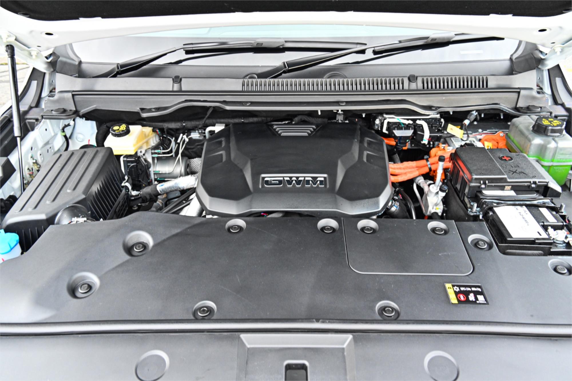 2026 GWM CANNON ALPHA ULTRA PHEV (4x4) 9 SP AUTOMATIC DUAL CAB UTILITY