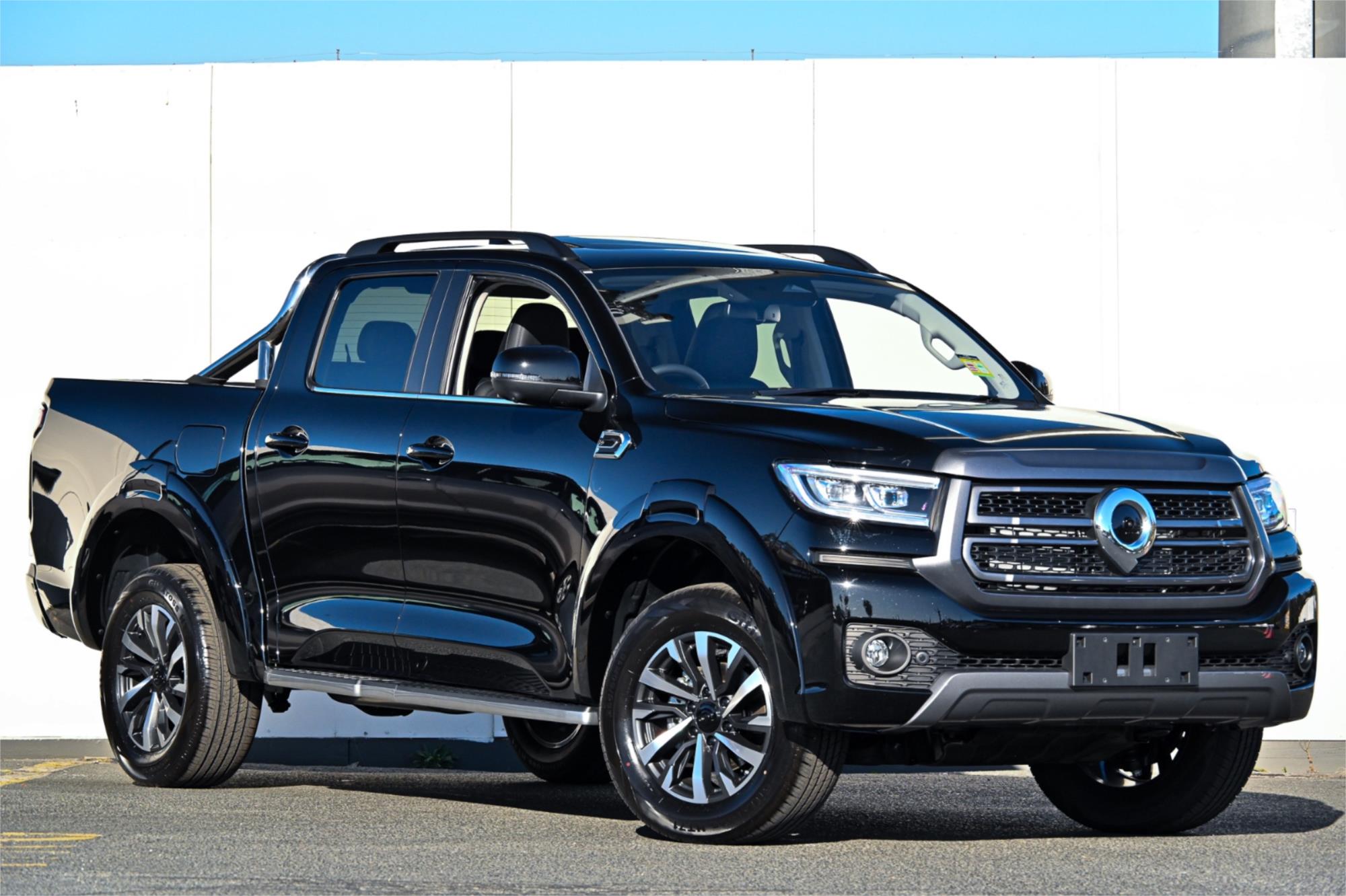 2025 GWM CANNON MY25 ULTRA (4x4) 9 SP AUTOMATIC DUAL CAB UTILITY