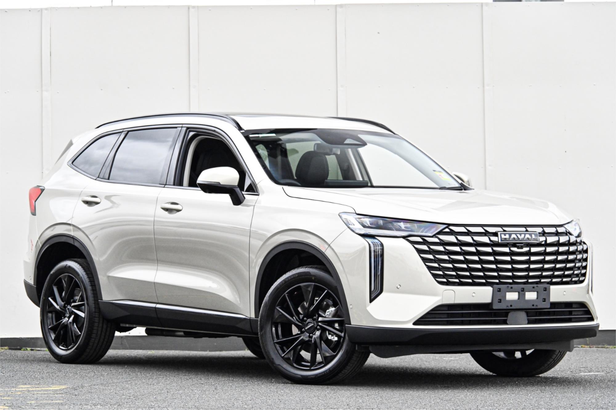 2026 GWM HAVAL H6 B01 MY26 ULTRA 9 SP AUTO DUAL CLUTCH 4D WAGON