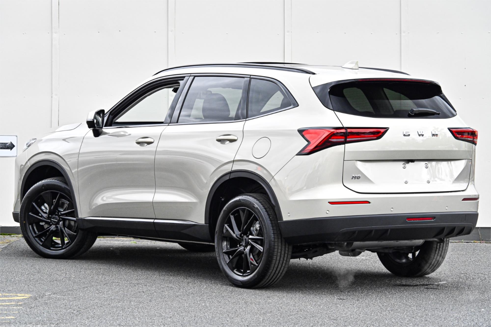 2026 GWM HAVAL H6 B01 MY26 ULTRA 9 SP AUTO DUAL CLUTCH 4D WAGON