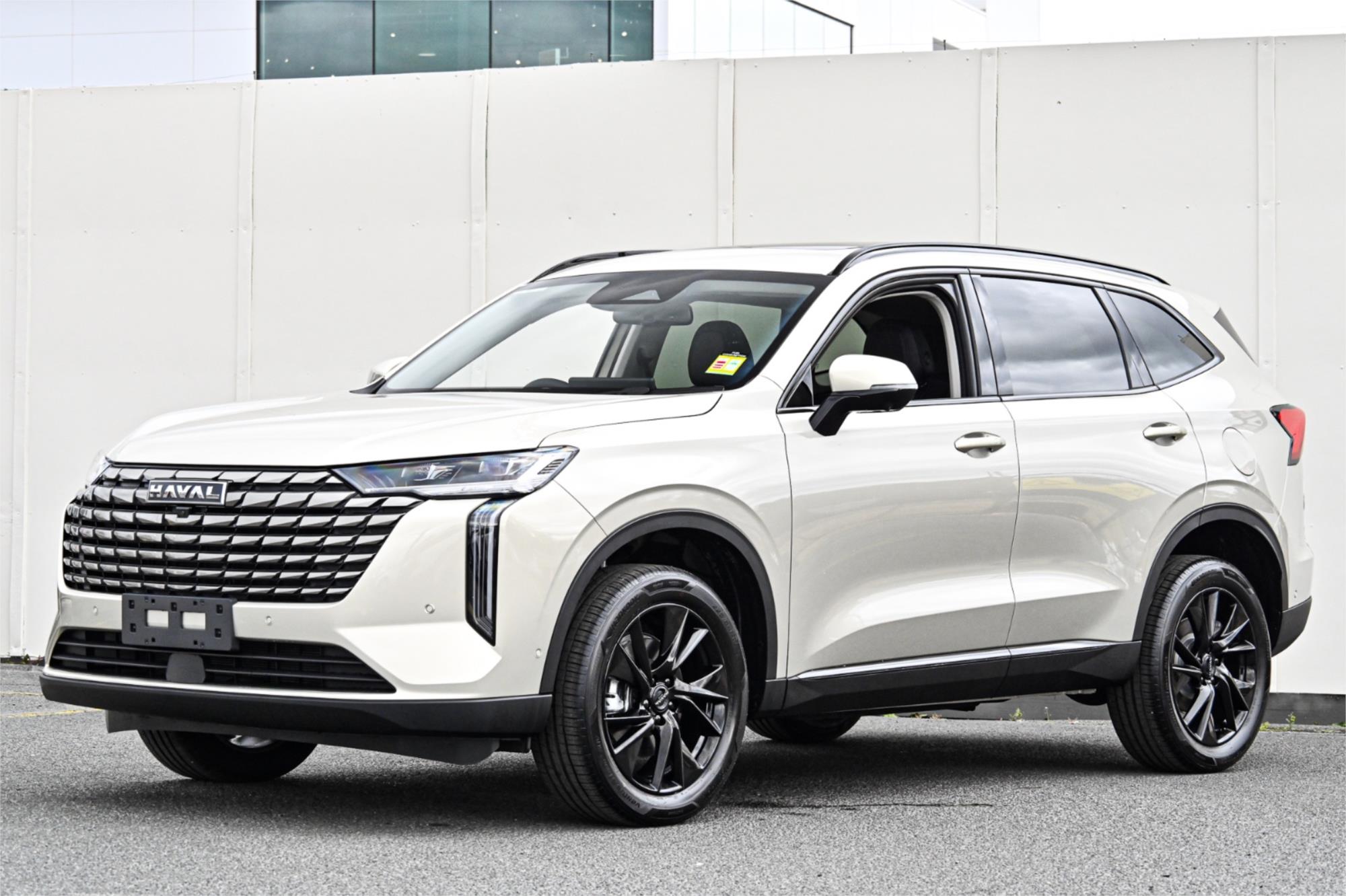 2026 GWM HAVAL H6 B01 MY26 ULTRA 9 SP AUTO DUAL CLUTCH 4D WAGON