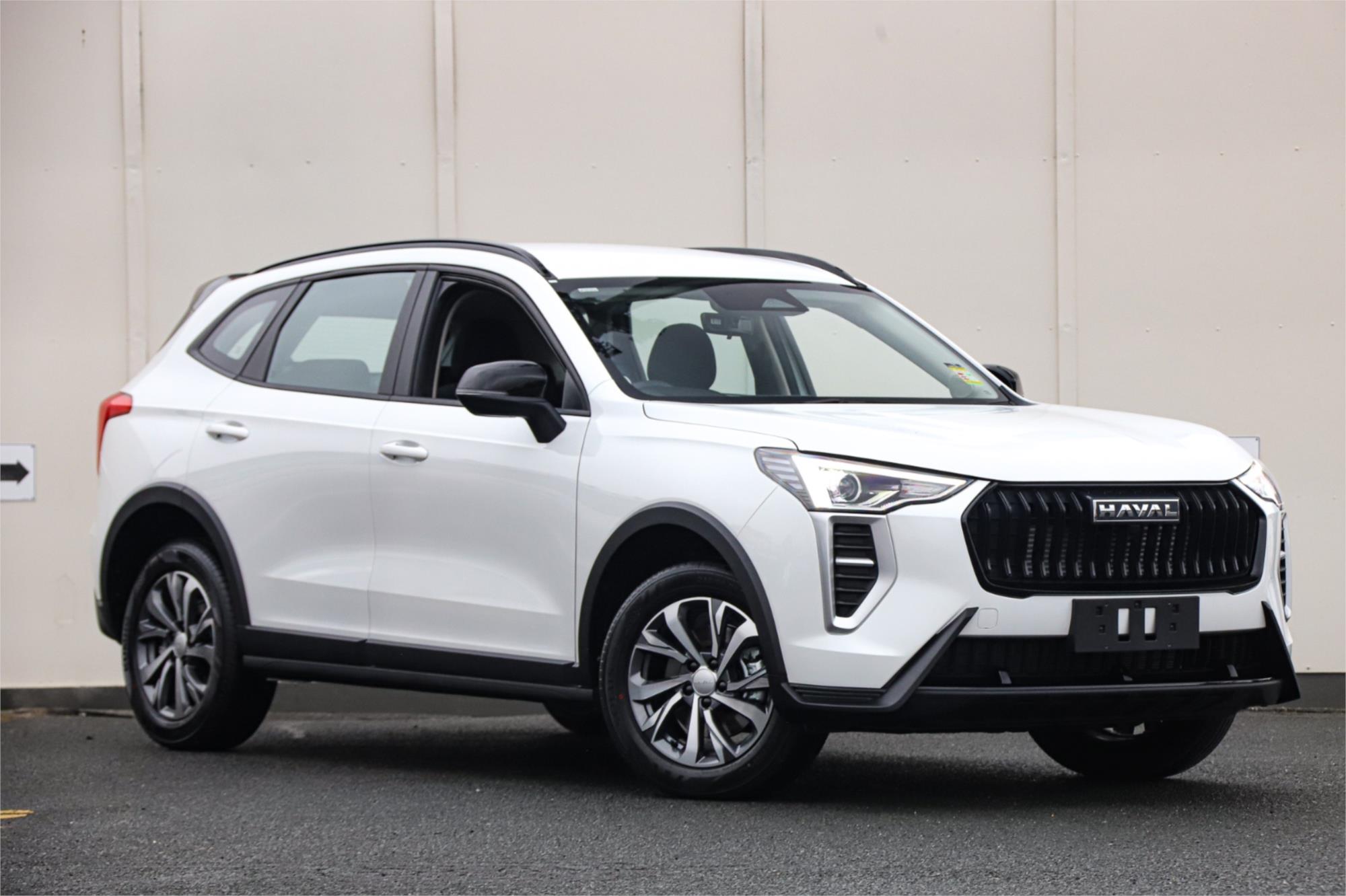 2026 GWM HAVAL JOLION PREMIUM 7 SP AUTO DUAL CLUTCH 4D WAGON