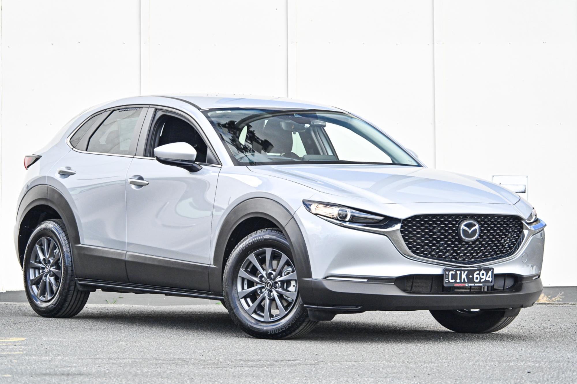 2023 MAZDA CX-30 C30C G20 PURE (FWD) 6 SP AUTOMATIC 4D WAGON