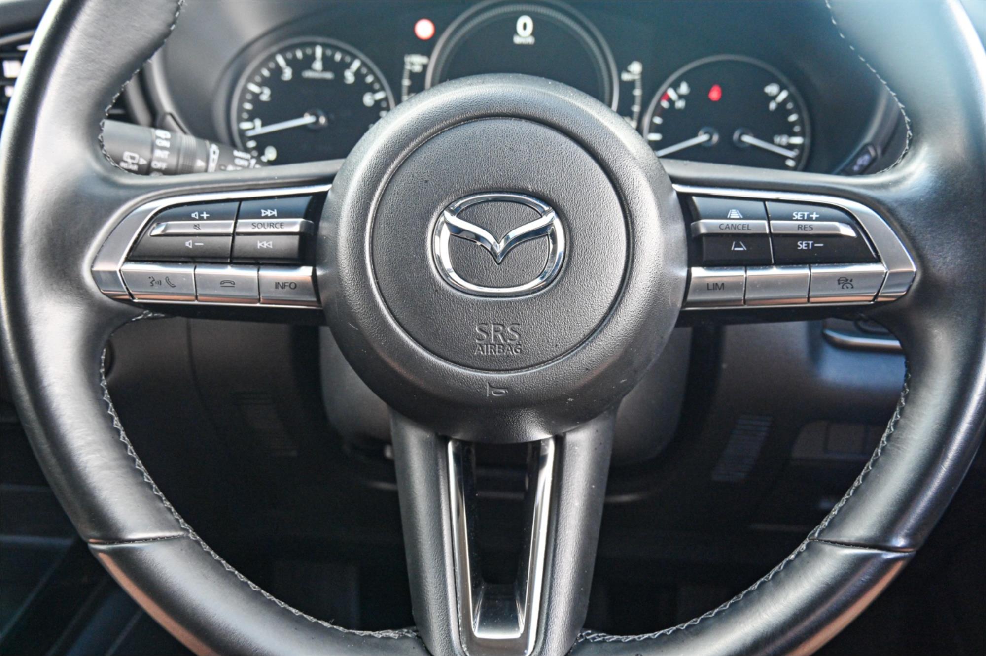 2023 MAZDA CX-30 C30C G20 PURE (FWD) 6 SP AUTOMATIC 4D WAGON