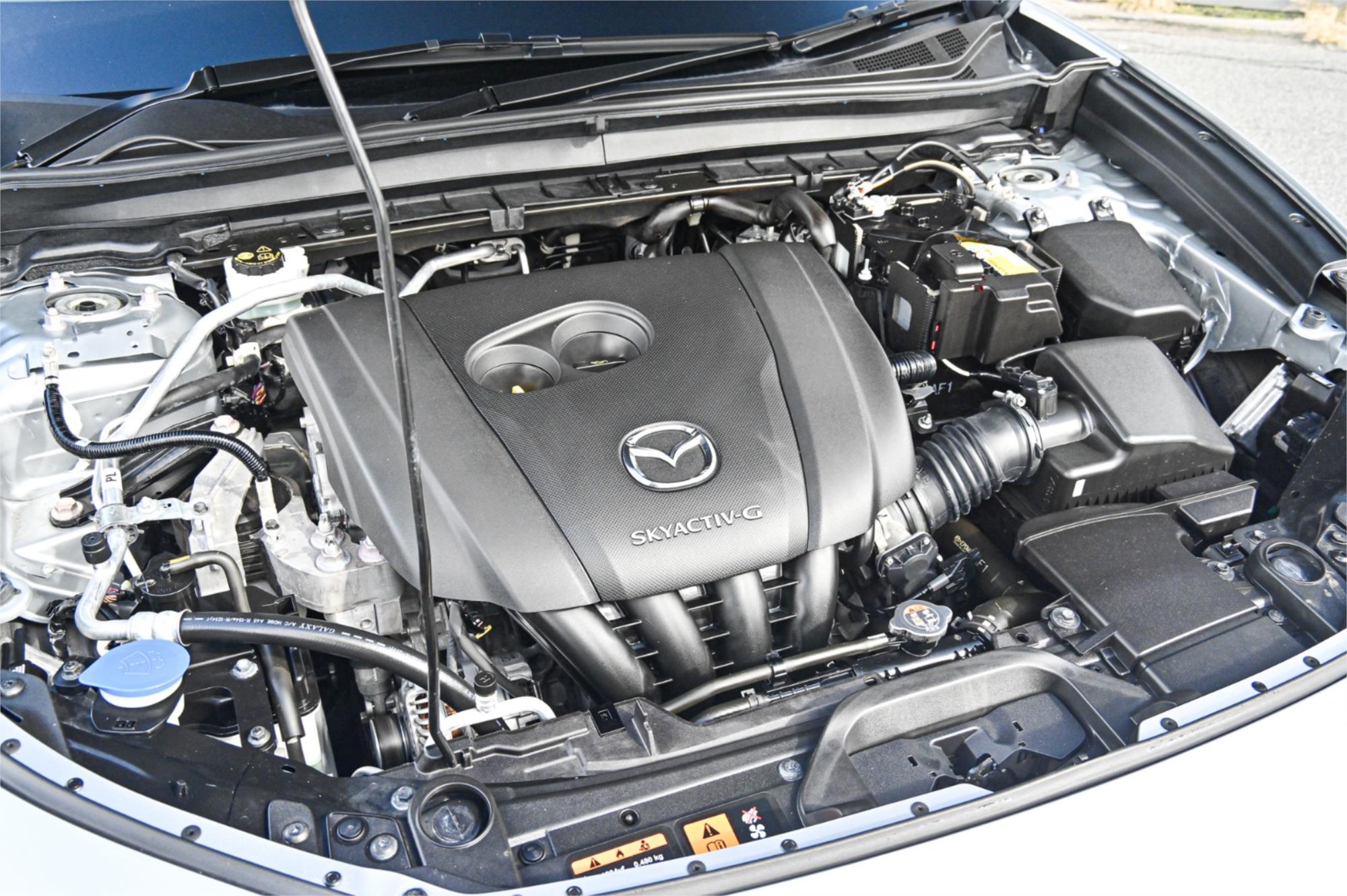 2023 MAZDA CX-30 C30C G20 PURE (FWD) 6 SP AUTOMATIC 4D WAGON