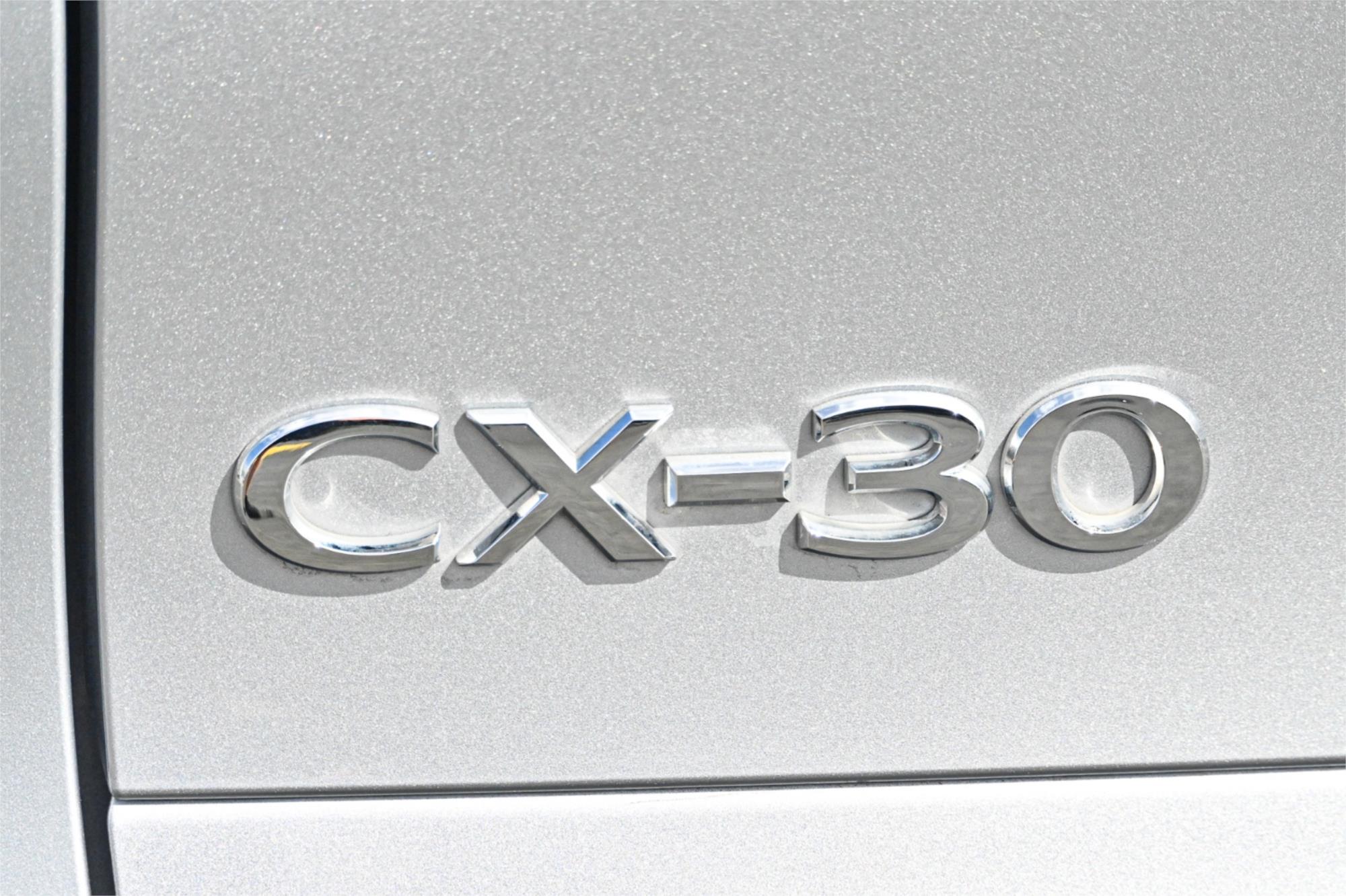 2023 MAZDA CX-30 C30C G20 PURE (FWD) 6 SP AUTOMATIC 4D WAGON
