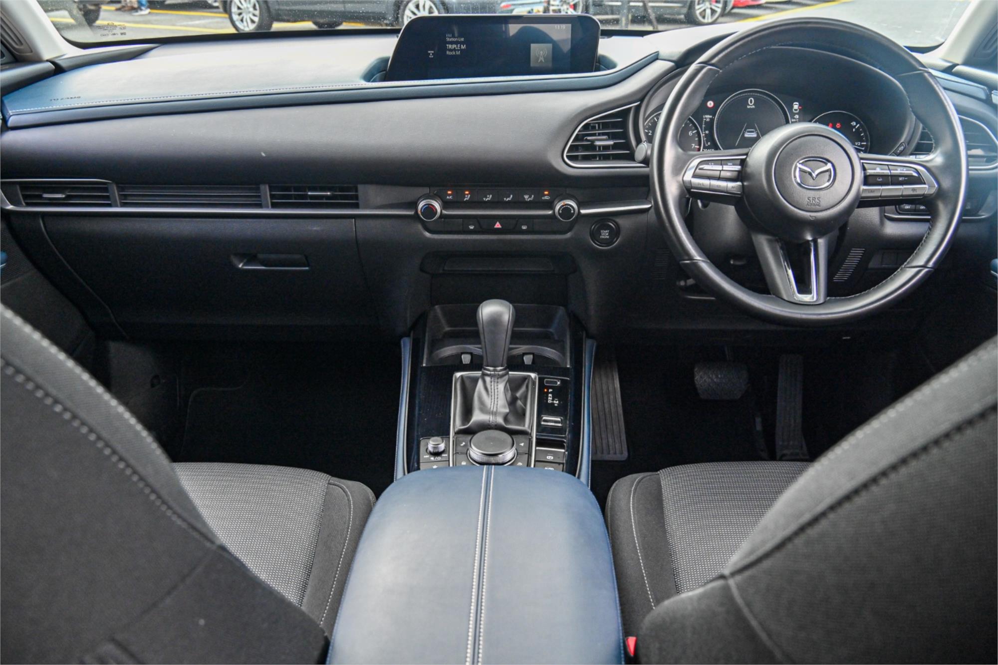 2023 MAZDA CX-30 C30C G20 PURE (FWD) 6 SP AUTOMATIC 4D WAGON