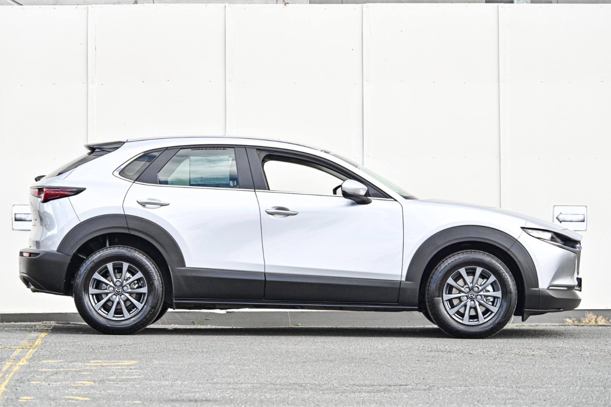 2023 MAZDA CX-30 C30C G20 PURE (FWD) 6 SP AUTOMATIC 4D WAGON