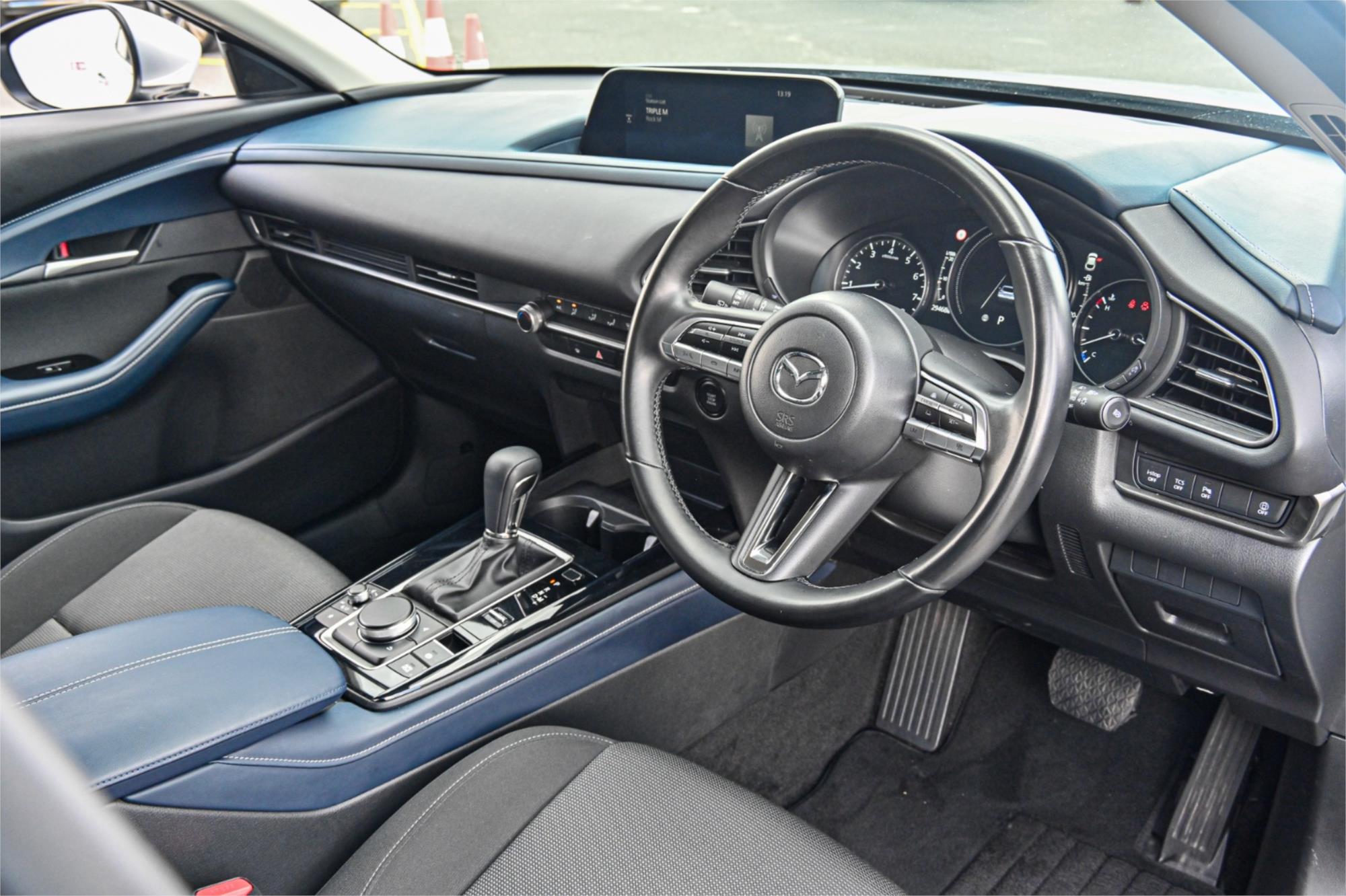 2023 MAZDA CX-30 C30C G20 PURE (FWD) 6 SP AUTOMATIC 4D WAGON