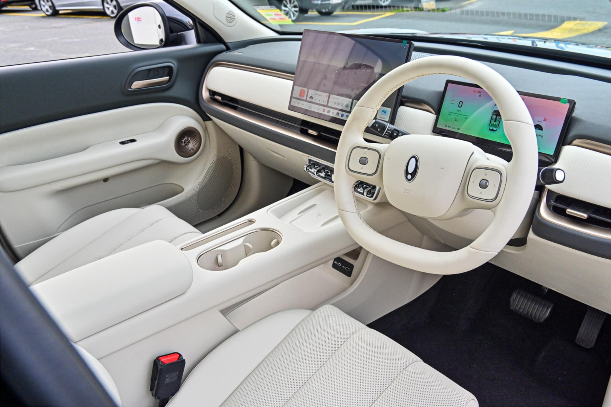 2026 GWM ORA 5 EC15S ULTRA 1 SP AUTOMATIC 4D WAGON
