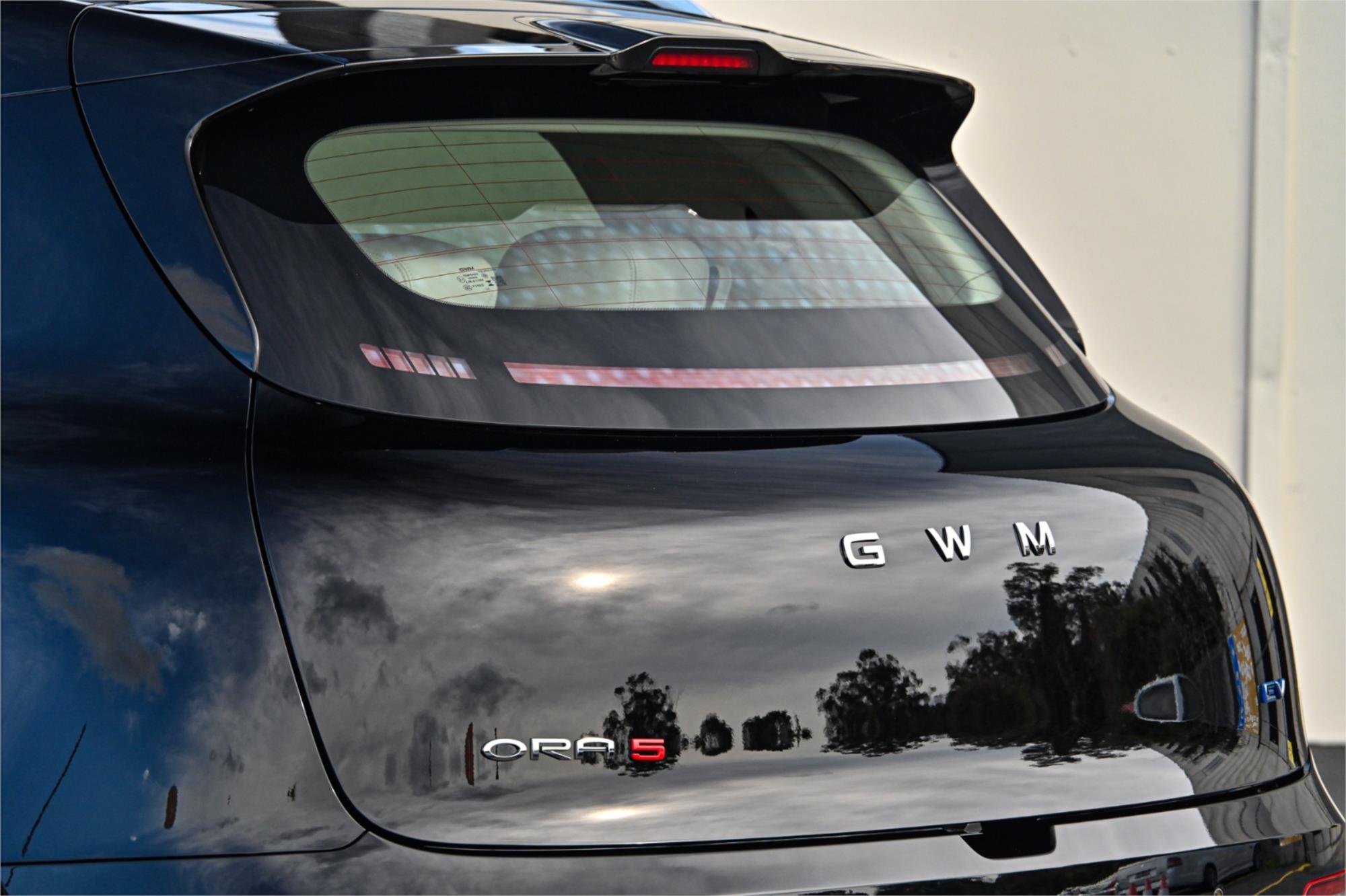 2026 GWM ORA 5 EC15S ULTRA 1 SP AUTOMATIC 4D WAGON