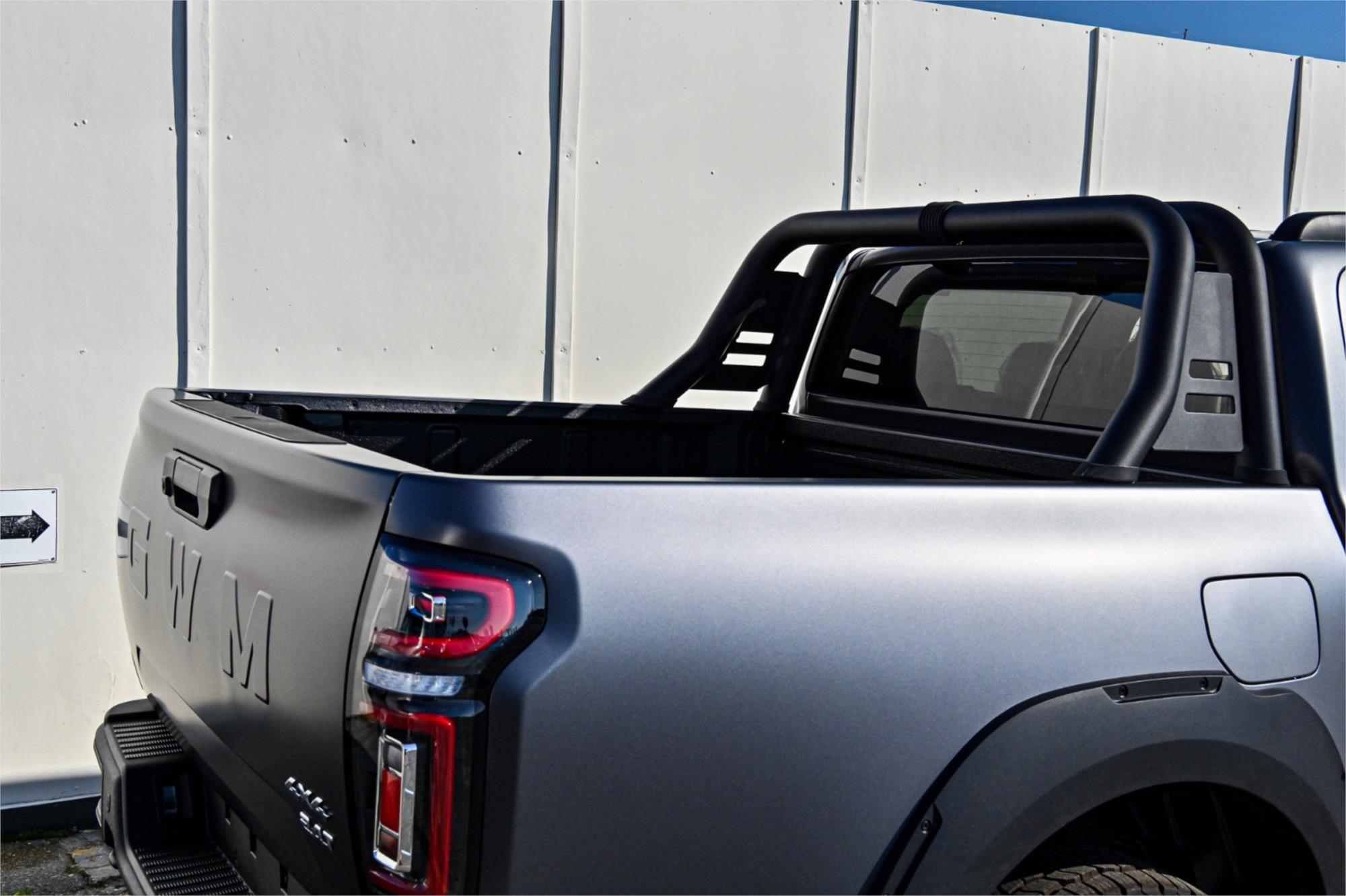 2026 GWM UTE CANNON-XSR (4x4) 8 SP AUTOMATIC DUAL CAB UTILITY