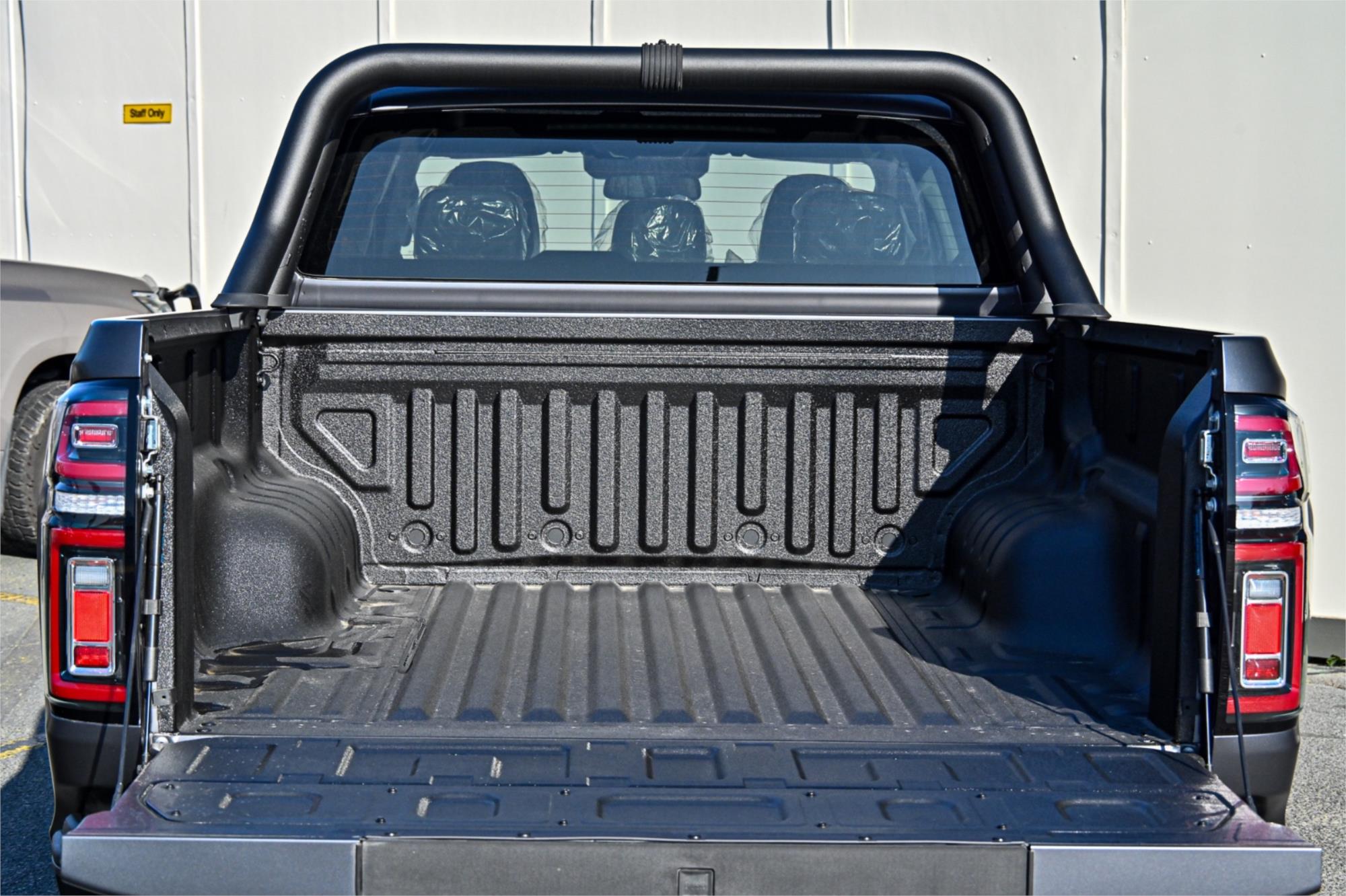 2026 GWM UTE CANNON-XSR (4x4) 8 SP AUTOMATIC DUAL CAB UTILITY