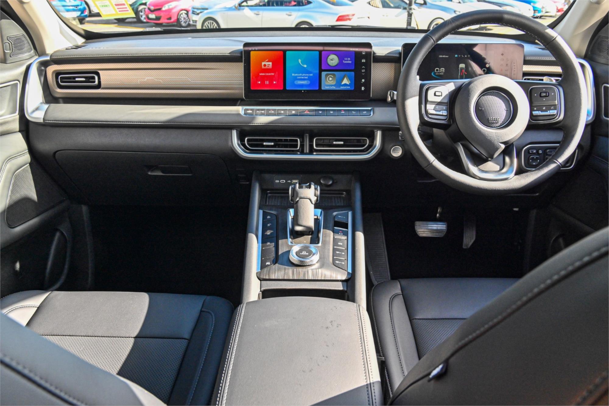 2026 GWM UTE CANNON-XSR (4x4) 8 SP AUTOMATIC DUAL CAB UTILITY