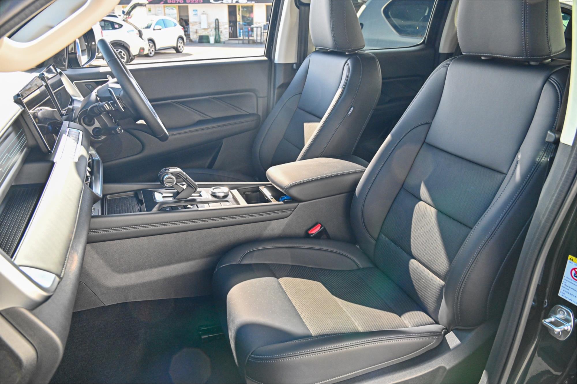 2026 GWM UTE CANNON-XSR (4x4) 8 SP AUTOMATIC DUAL CAB UTILITY