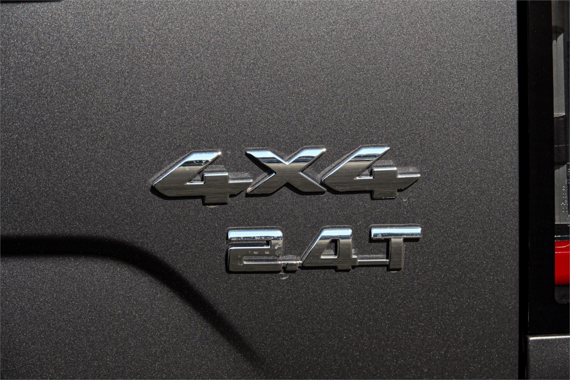 2026 GWM UTE CANNON-XSR (4x4) 8 SP AUTOMATIC DUAL CAB UTILITY