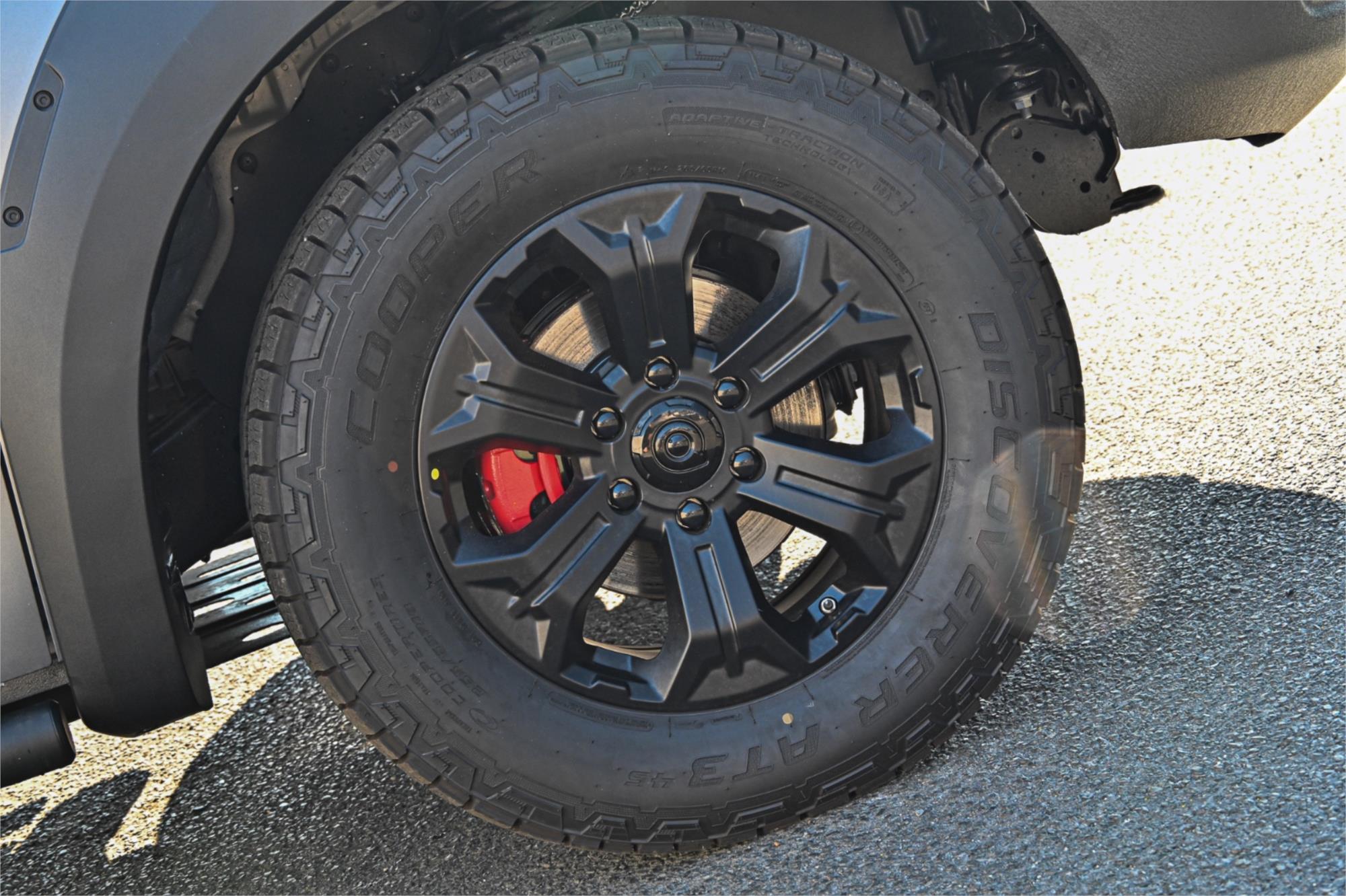 2026 GWM UTE CANNON-XSR (4x4) 8 SP AUTOMATIC DUAL CAB UTILITY