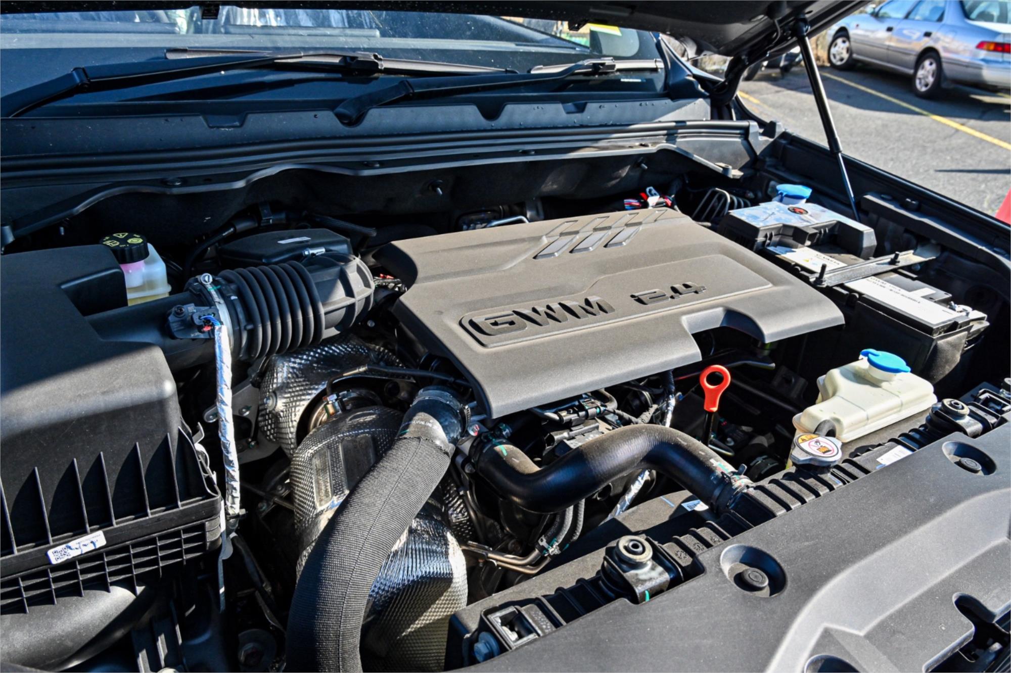 2026 GWM UTE CANNON-XSR (4x4) 8 SP AUTOMATIC DUAL CAB UTILITY