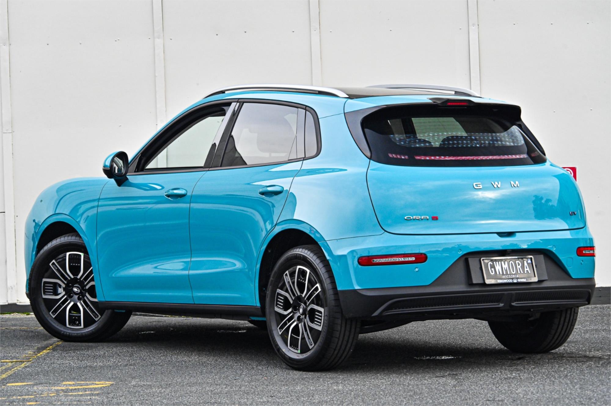 2026 GWM ORA 5 EV AUTOMATIC WAGON