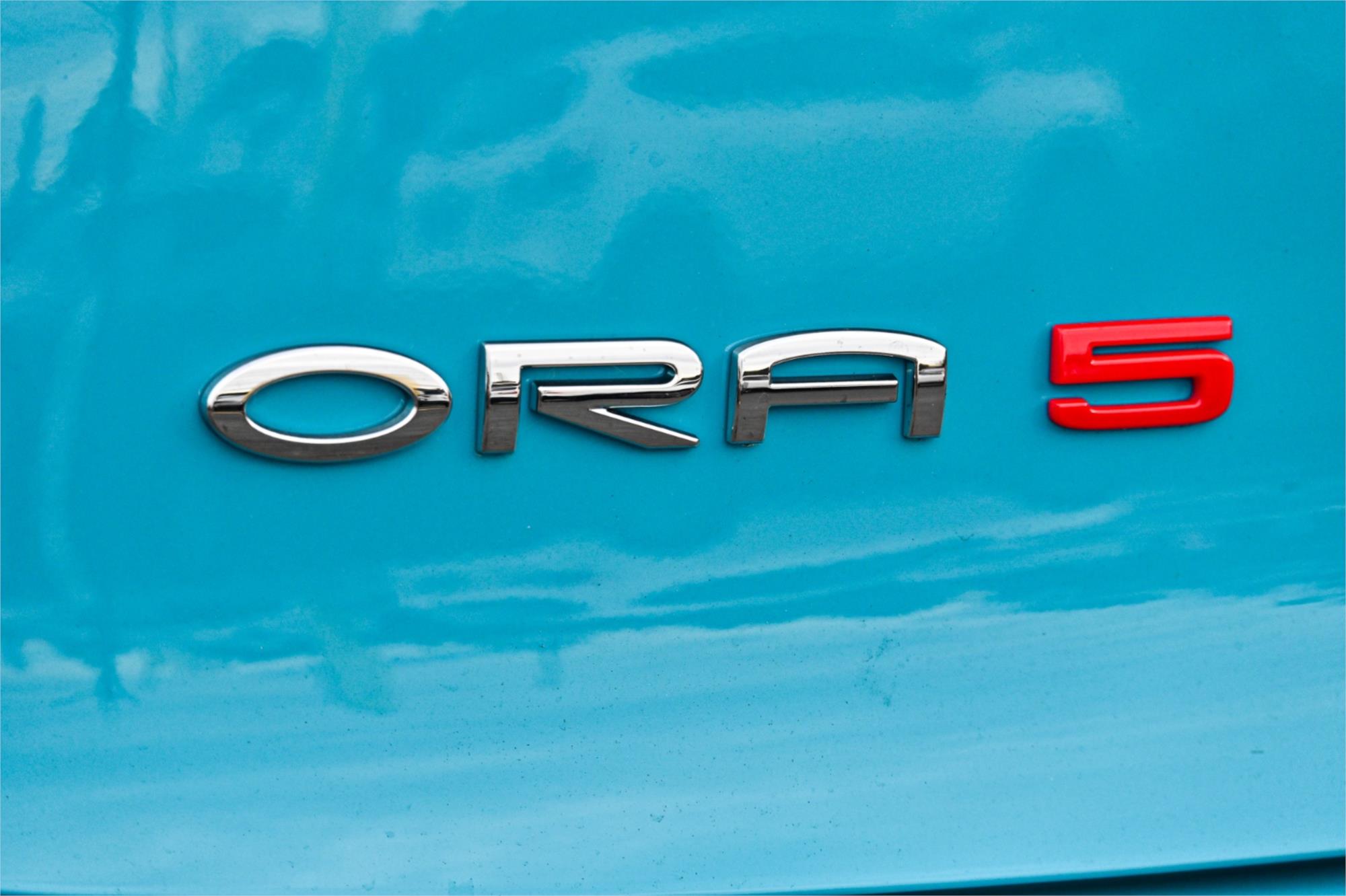 2026 GWM ORA 5 EV AUTOMATIC WAGON
