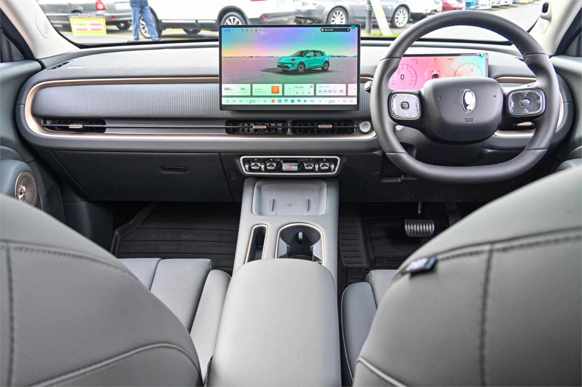 2026 GWM ORA 5 EV AUTOMATIC WAGON