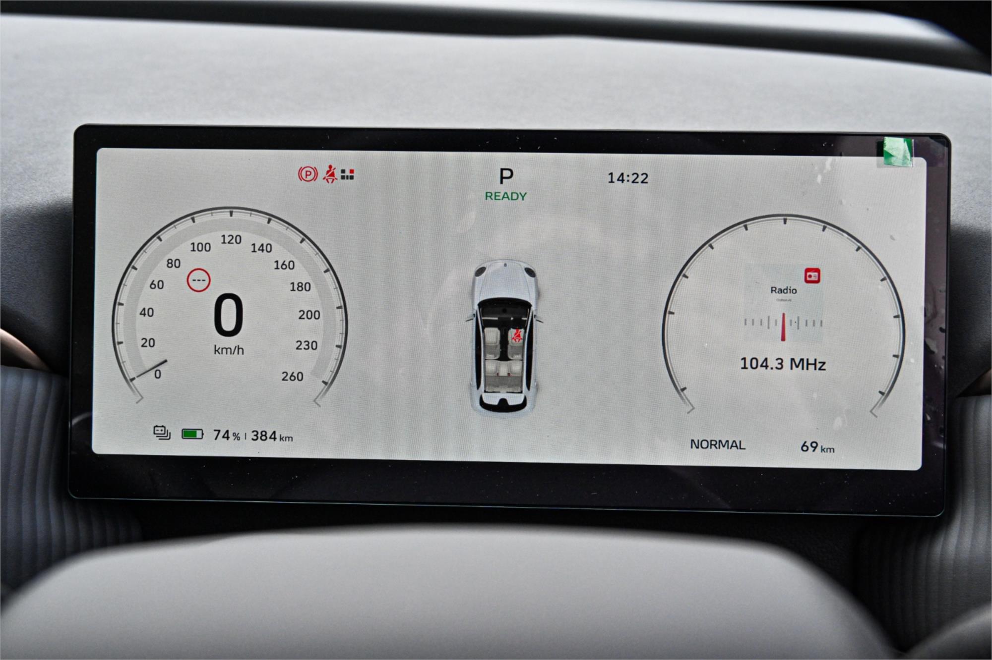 2026 GWM ORA 5 EV AUTOMATIC WAGON