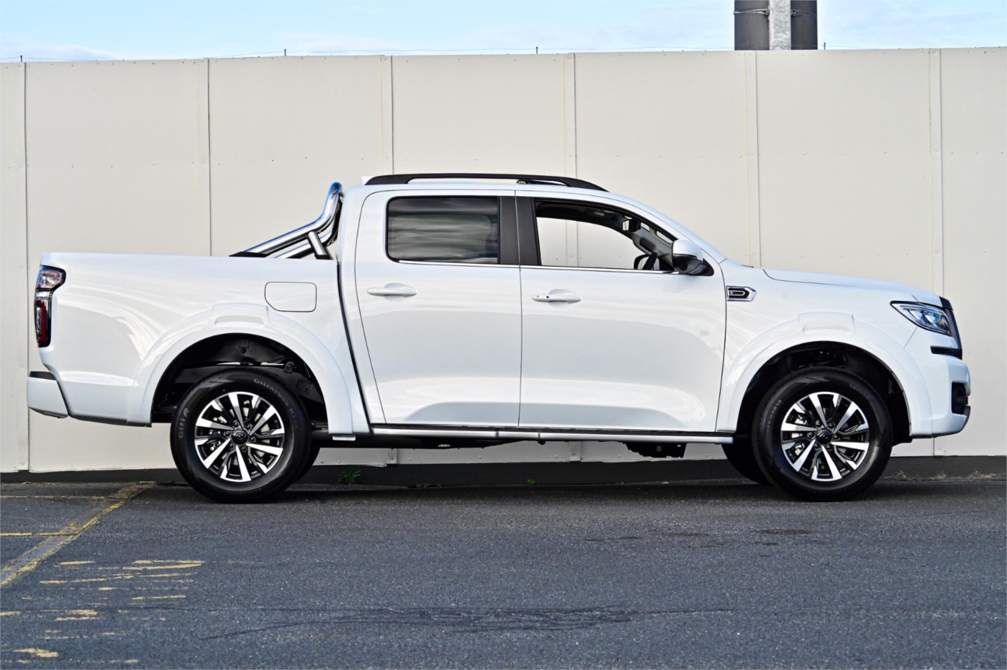 2026 GWM CANNON MY25 ULTRA (4x4) 9 SP AUTOMATIC DUAL CAB UTILITY