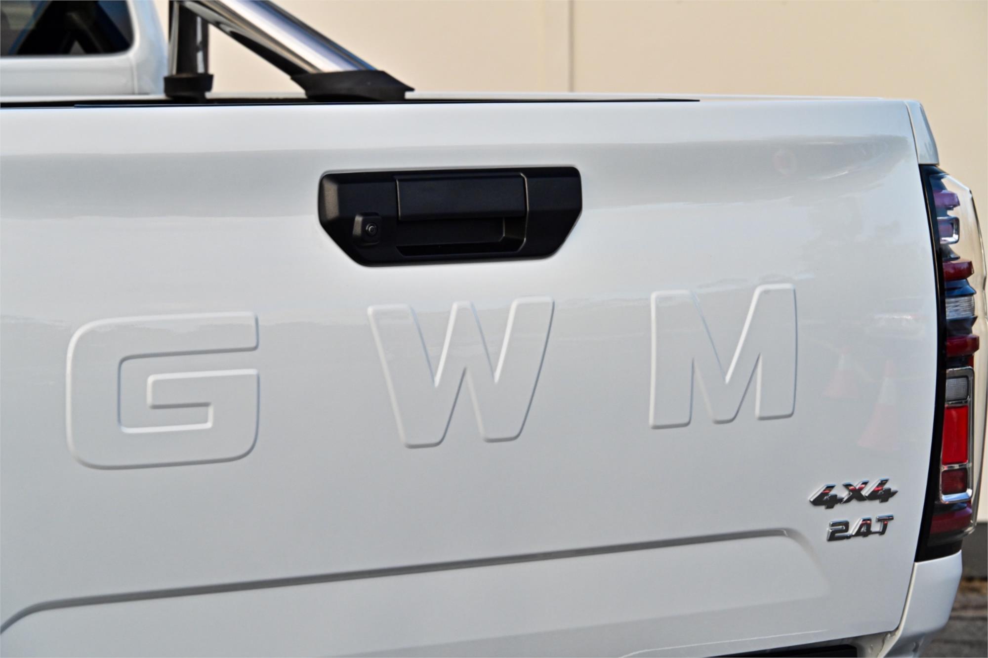 2026 GWM CANNON MY25 ULTRA (4x4) 9 SP AUTOMATIC DUAL CAB UTILITY
