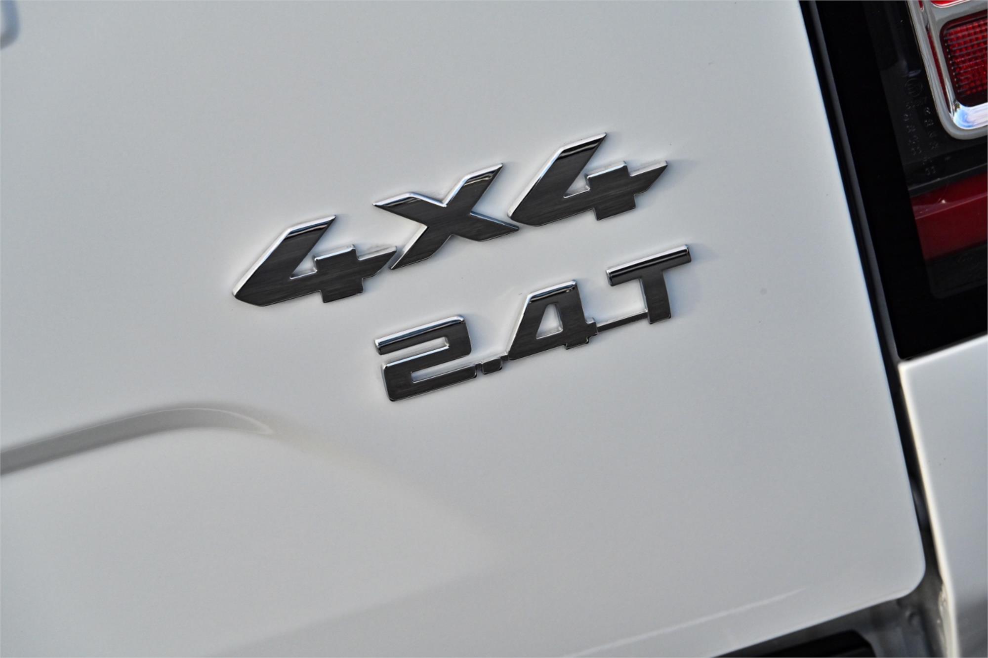 2026 GWM CANNON MY25 ULTRA (4x4) 9 SP AUTOMATIC DUAL CAB UTILITY