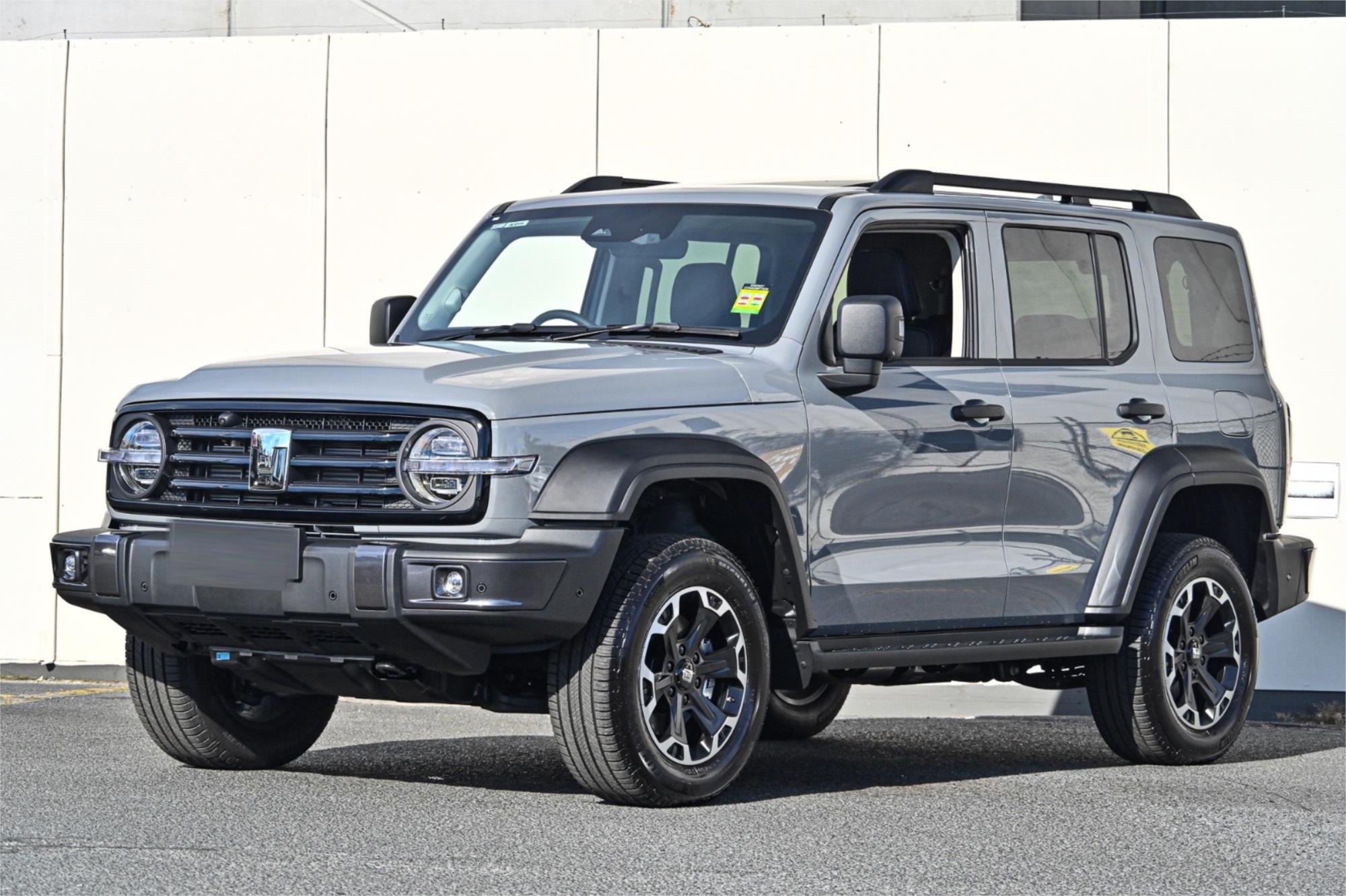 2026 GWM TANK 300 MY25 ULTRA HYBRID 9 SP AUTOMATIC 4D WAGON