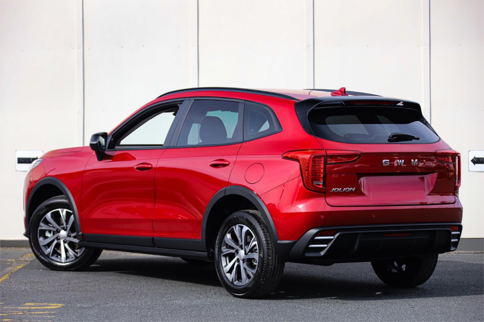 2026 GWM HAVAL JOLION PREMIUM 7 SP AUTO DUAL CLUTCH 4D WAGON