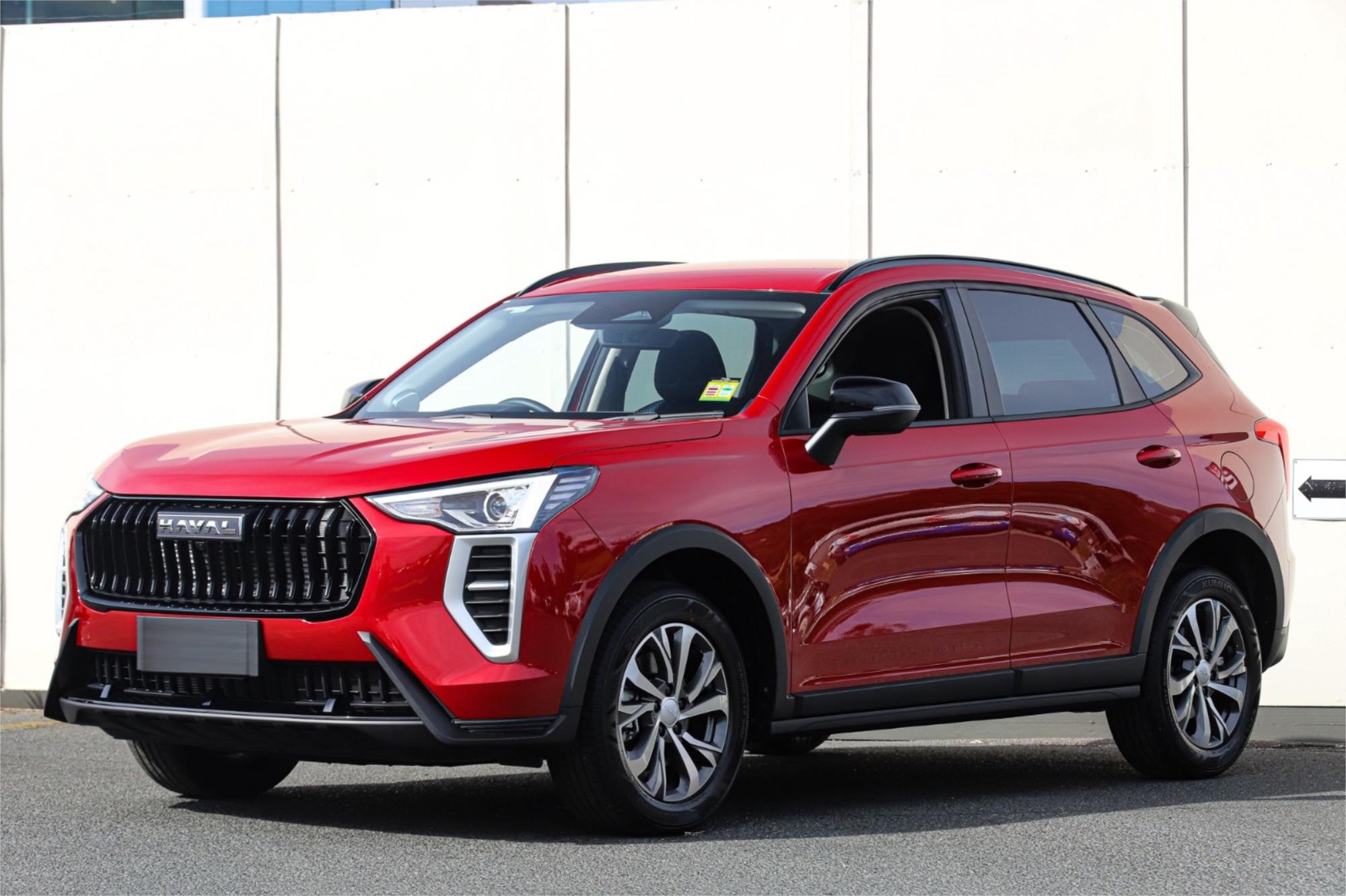 2026 GWM HAVAL JOLION PREMIUM 7 SP AUTO DUAL CLUTCH 4D WAGON