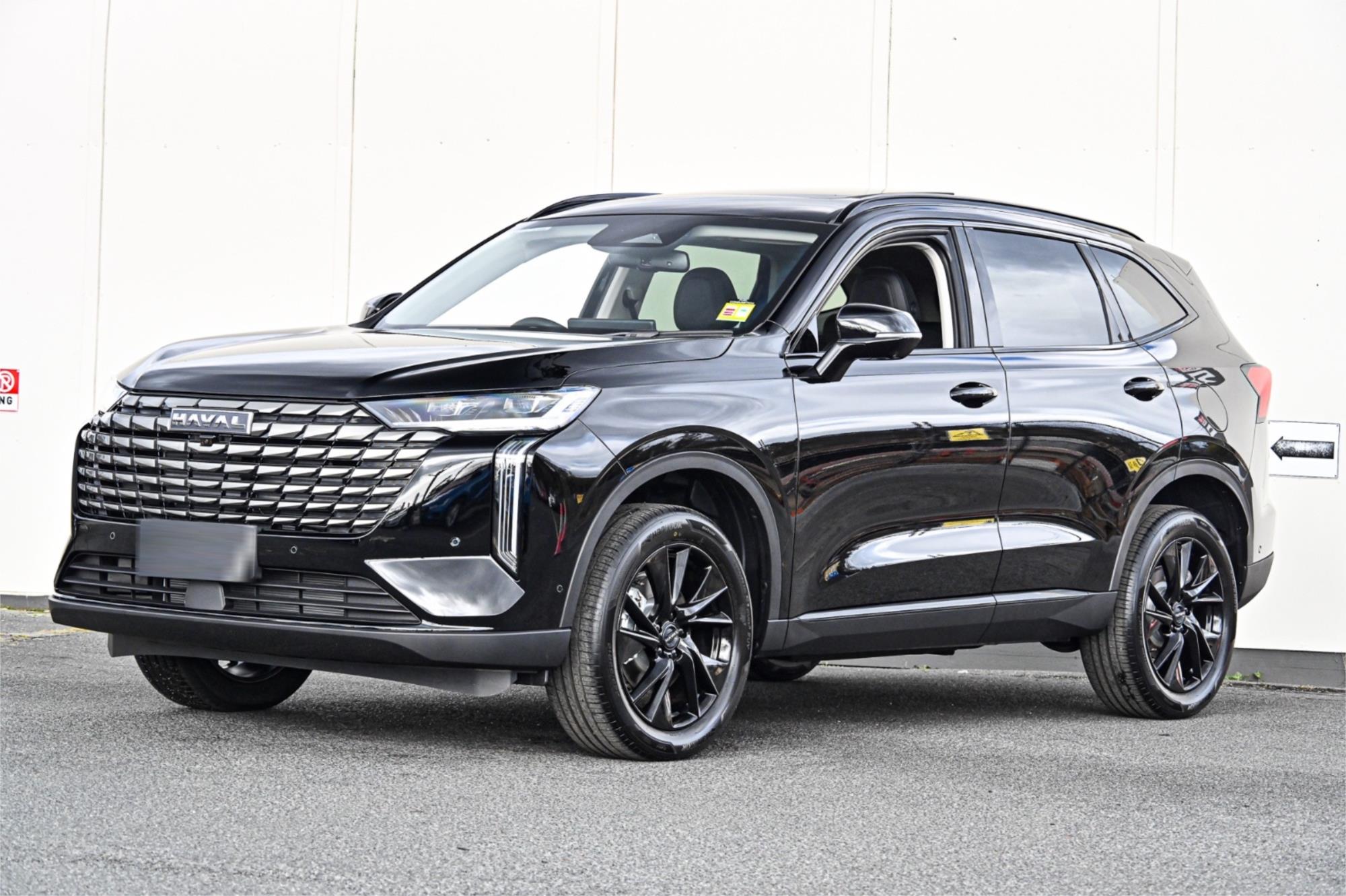2026 GWM HAVAL H6 B01 MY26 ULTRA HYBRID 2SP AUTO DEDICATED HYBRID 4D WAGON
