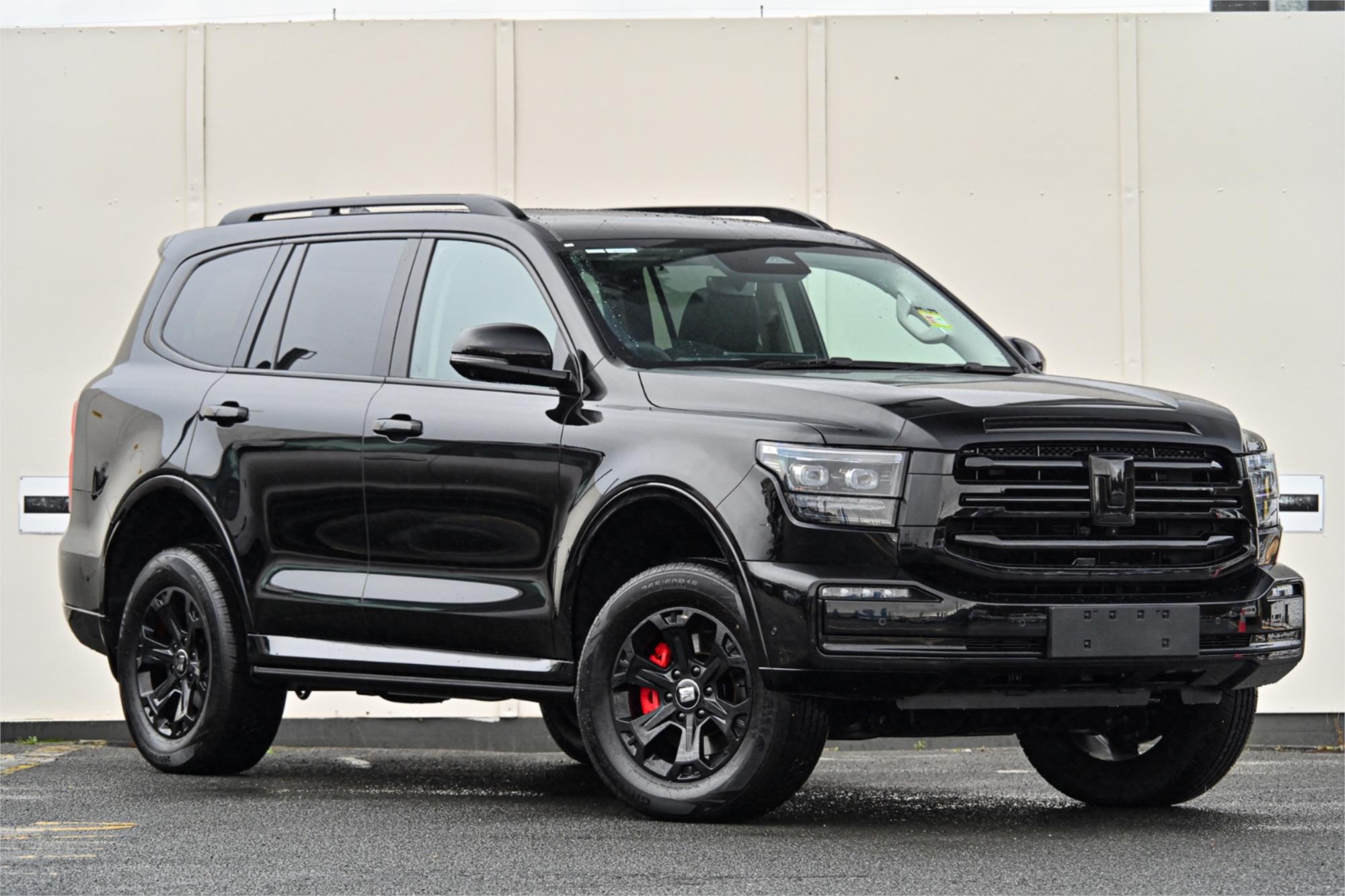 2026 GWM TANK 500 MY25 VANTA HYBRID 9 SP AUTOMATIC 4D WAGON