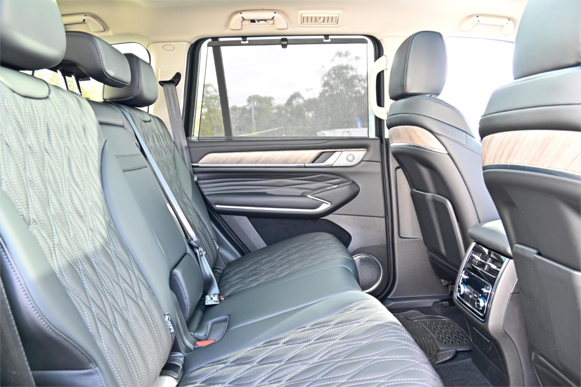 2026 GWM TANK 500 MY25 VANTA HYBRID 9 SP AUTOMATIC 4D WAGON