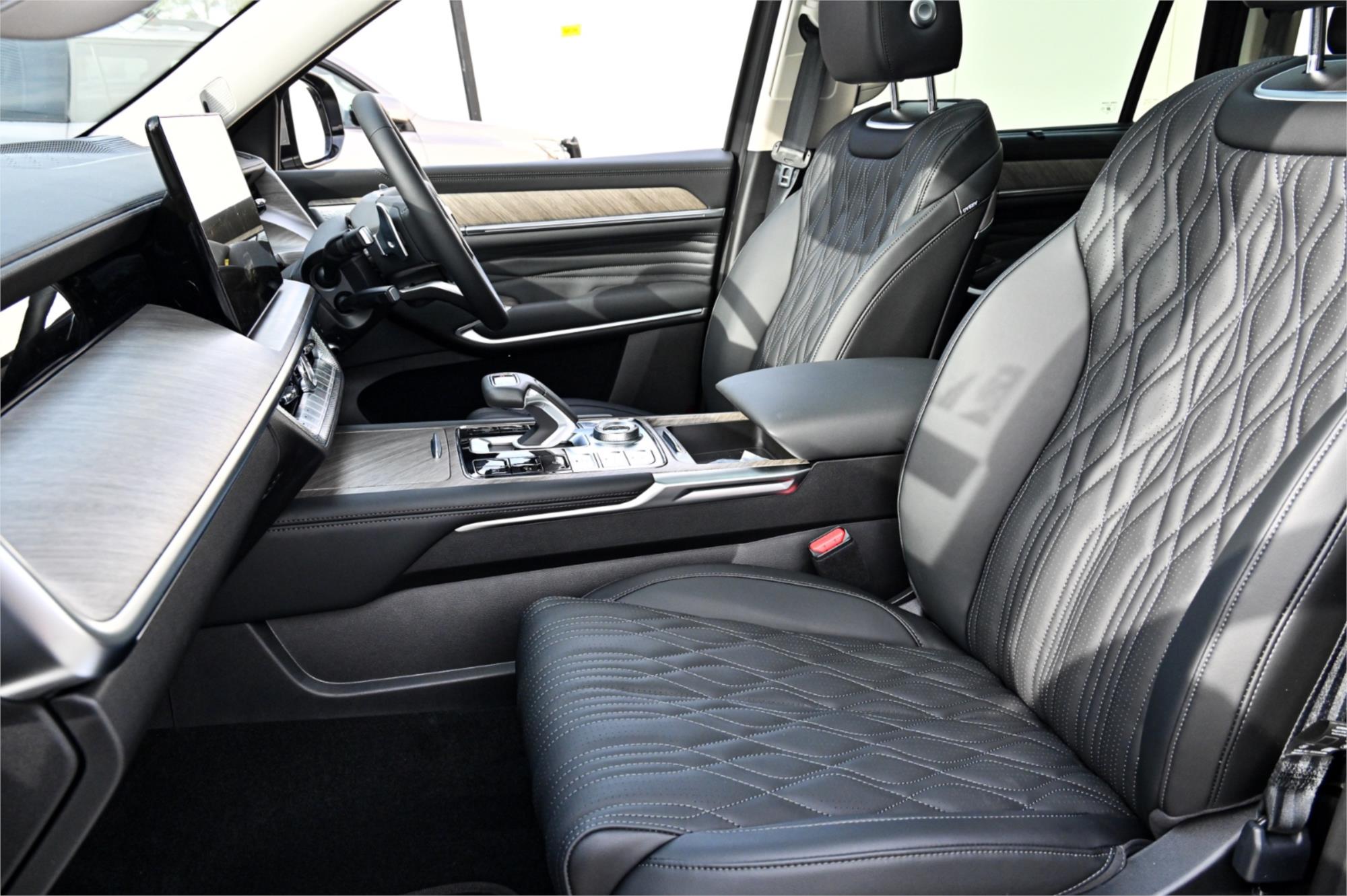 2026 GWM TANK 500 MY25 VANTA HYBRID 9 SP AUTOMATIC 4D WAGON