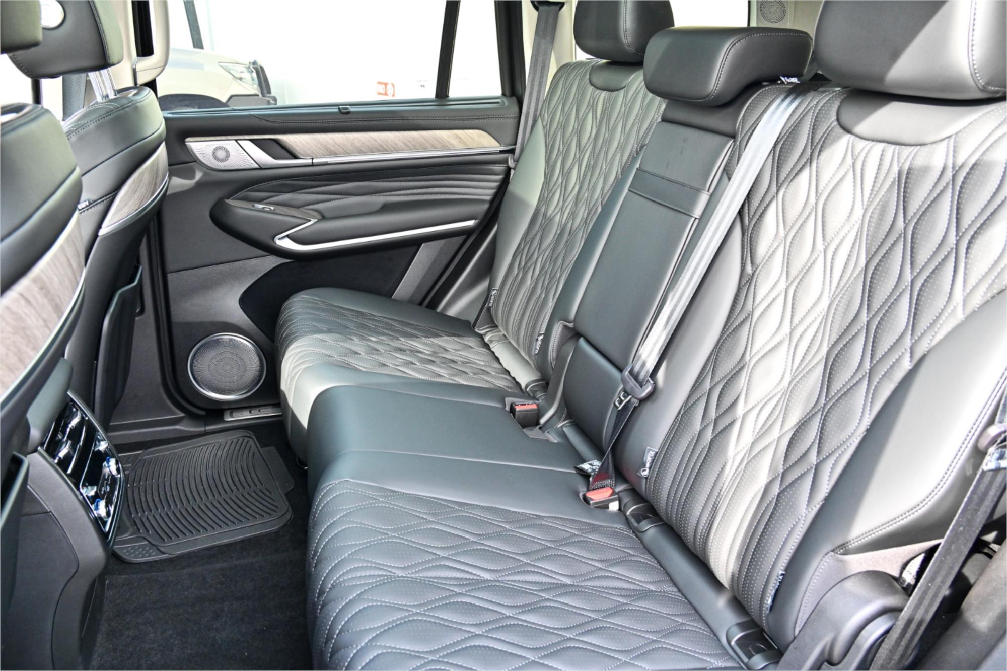 2026 GWM TANK 500 MY25 VANTA HYBRID 9 SP AUTOMATIC 4D WAGON