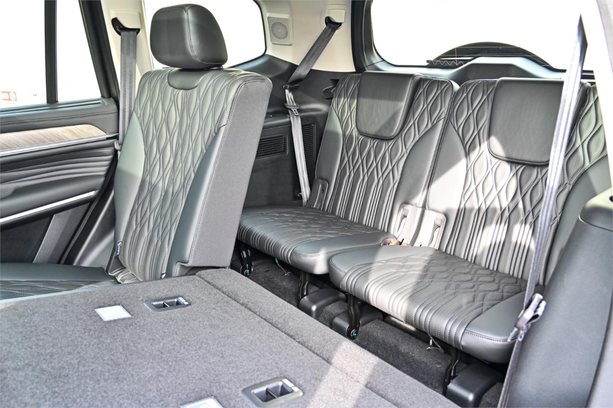2026 GWM TANK 500 MY25 VANTA HYBRID 9 SP AUTOMATIC 4D WAGON