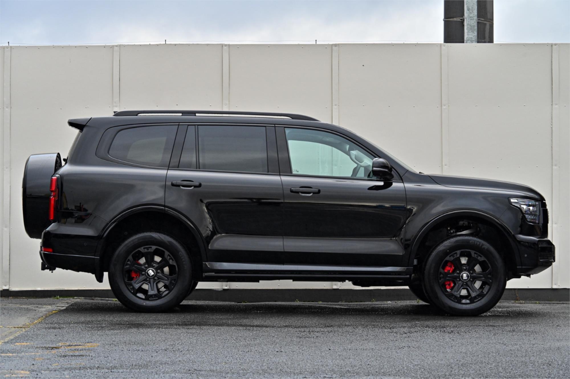 2026 GWM TANK 500 MY25 VANTA HYBRID 9 SP AUTOMATIC 4D WAGON