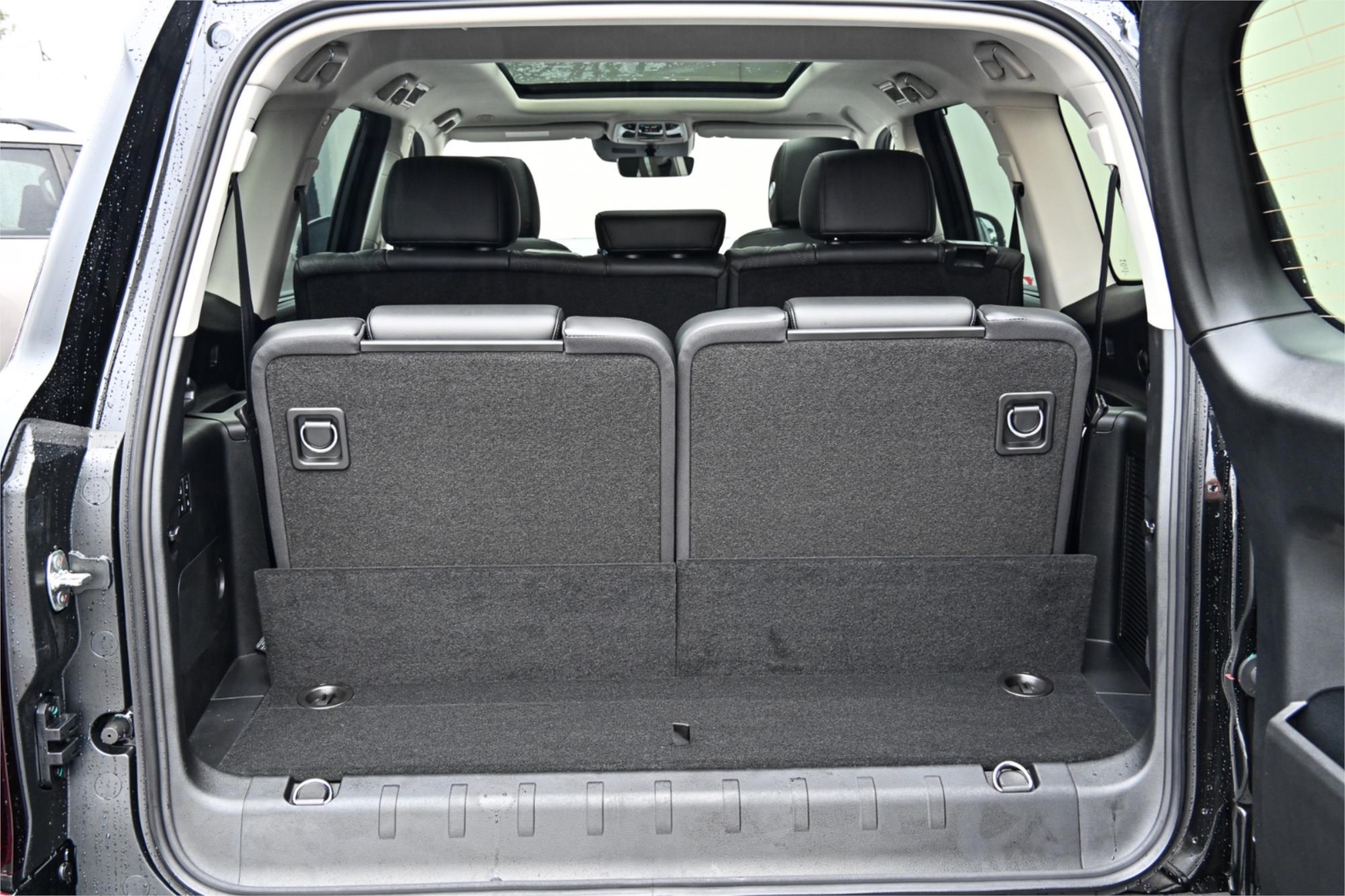 2026 GWM TANK 500 MY25 VANTA HYBRID 9 SP AUTOMATIC 4D WAGON