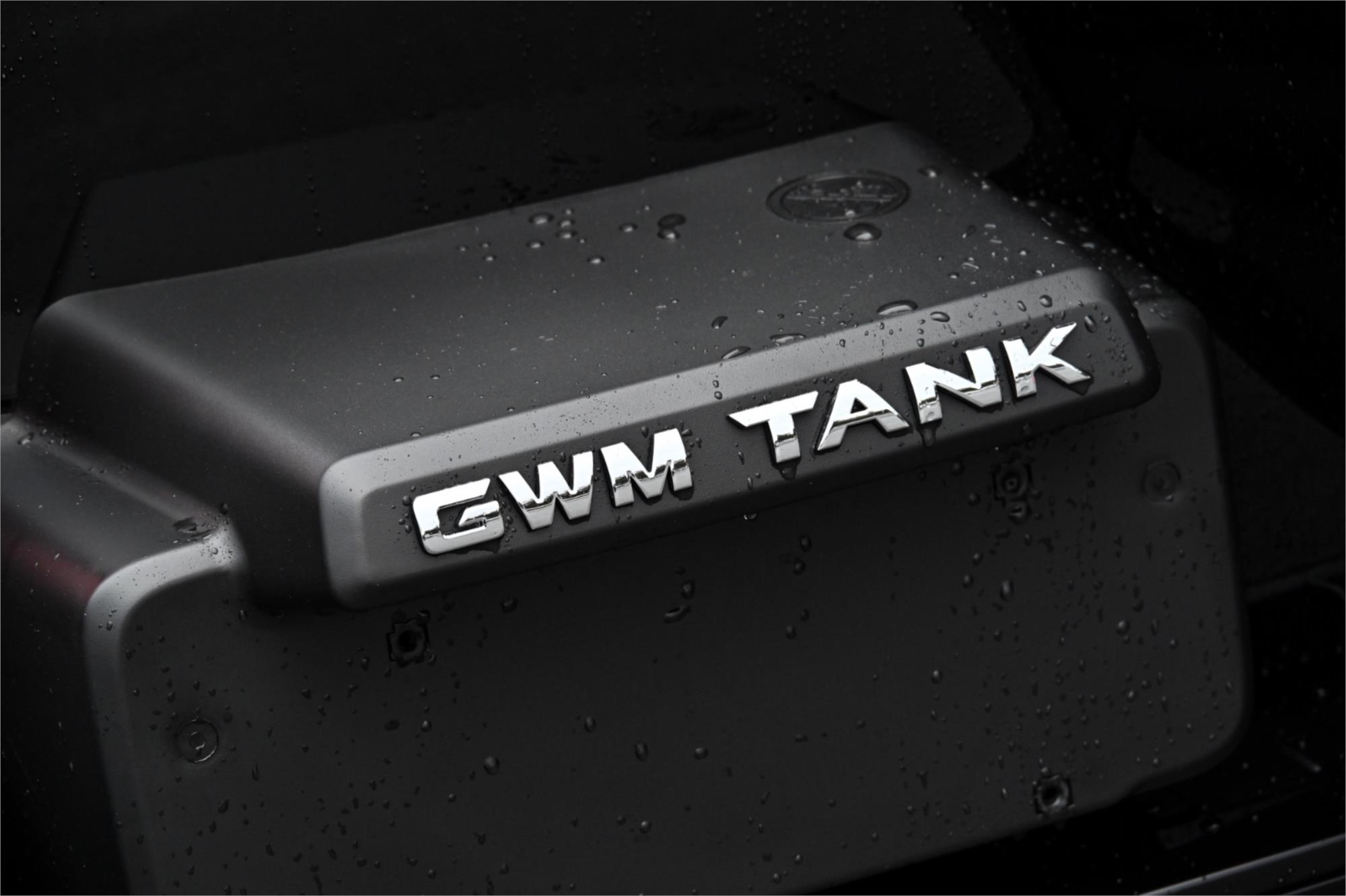 2026 GWM TANK 500 MY25 VANTA HYBRID 9 SP AUTOMATIC 4D WAGON