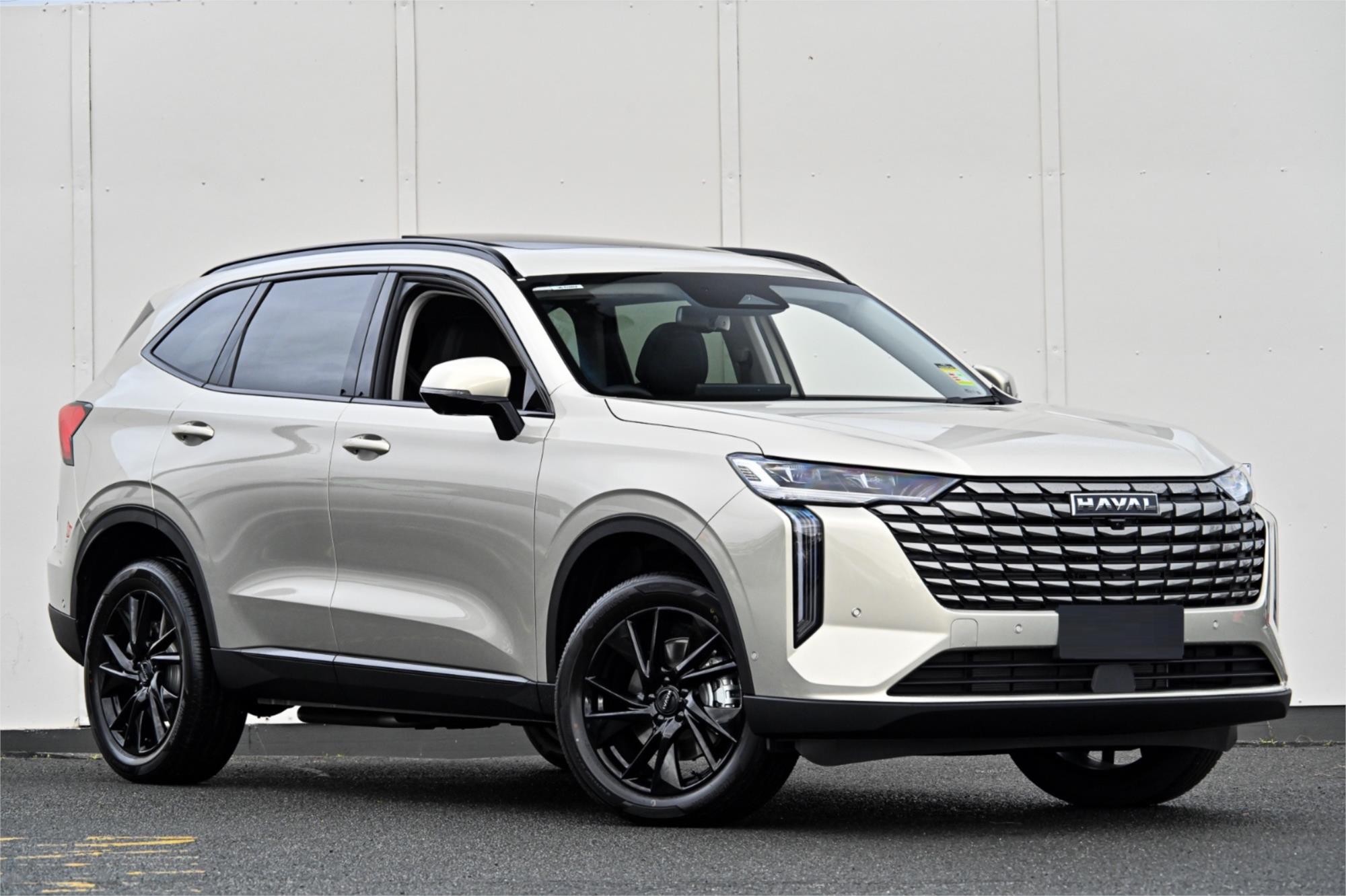 2026 GWM HAVAL H6 B01 MY26 ULTRA HYBRID 2SP AUTO DEDICATED HYBRID 4D WAGON