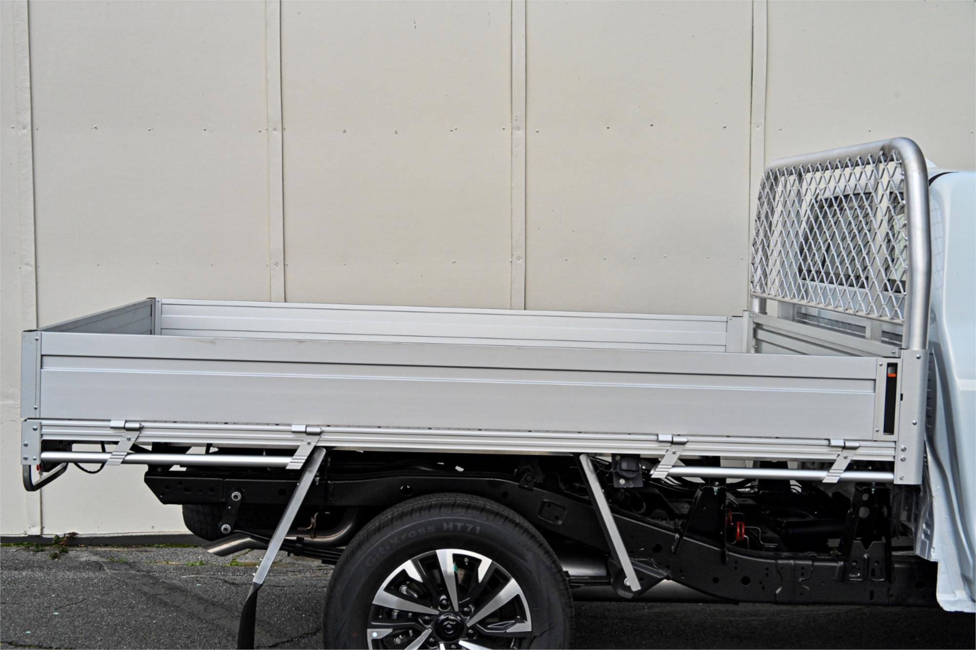 2026 GWM CANNON MY25 PREMIUM (4x2) 8 SP AUTOMATIC C/CHAS