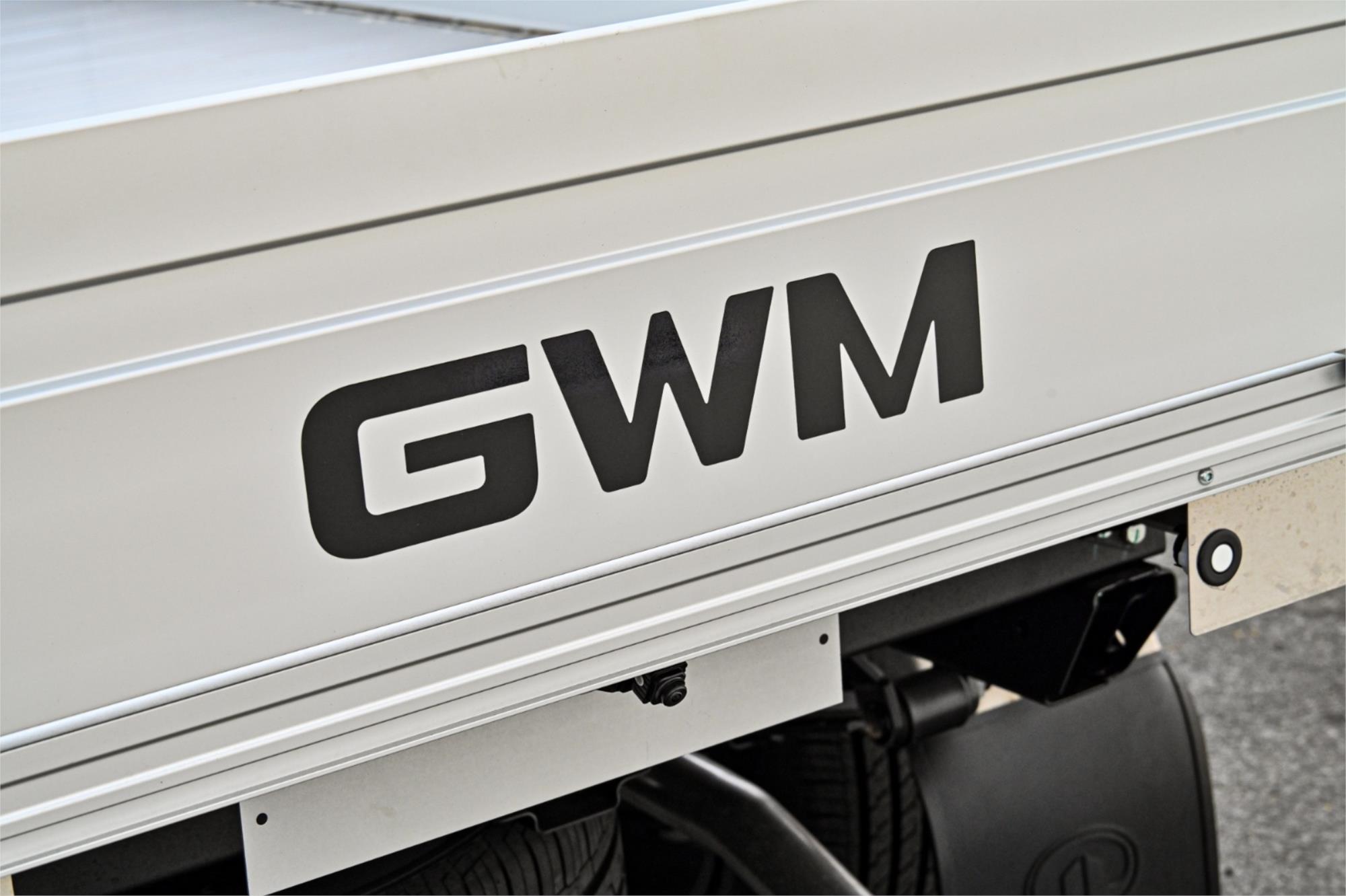 2026 GWM CANNON MY25 PREMIUM (4x2) 8 SP AUTOMATIC C/CHAS